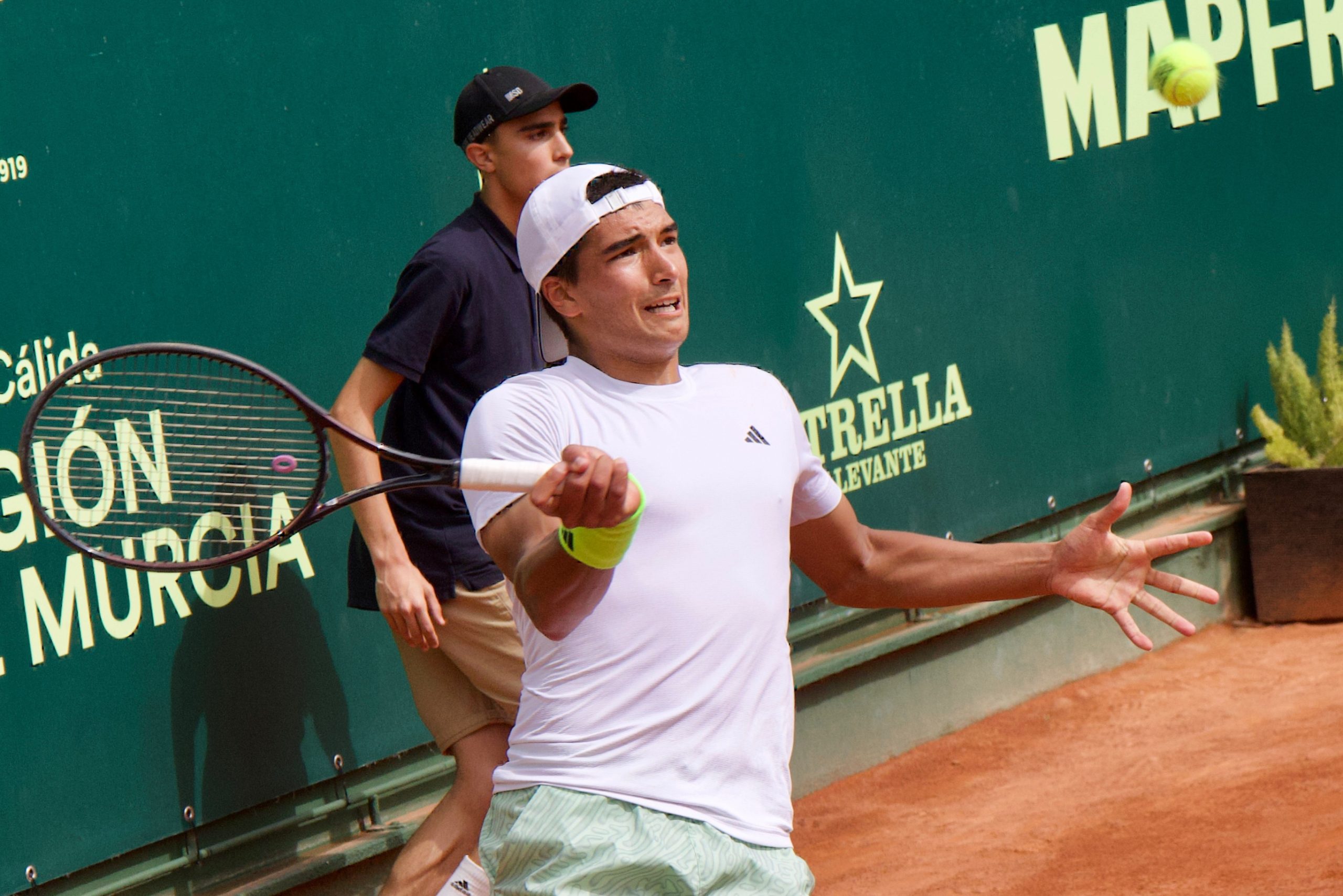 Henrique Rocha conquista primeiro challenger da carreira ao vencer em Múrcia