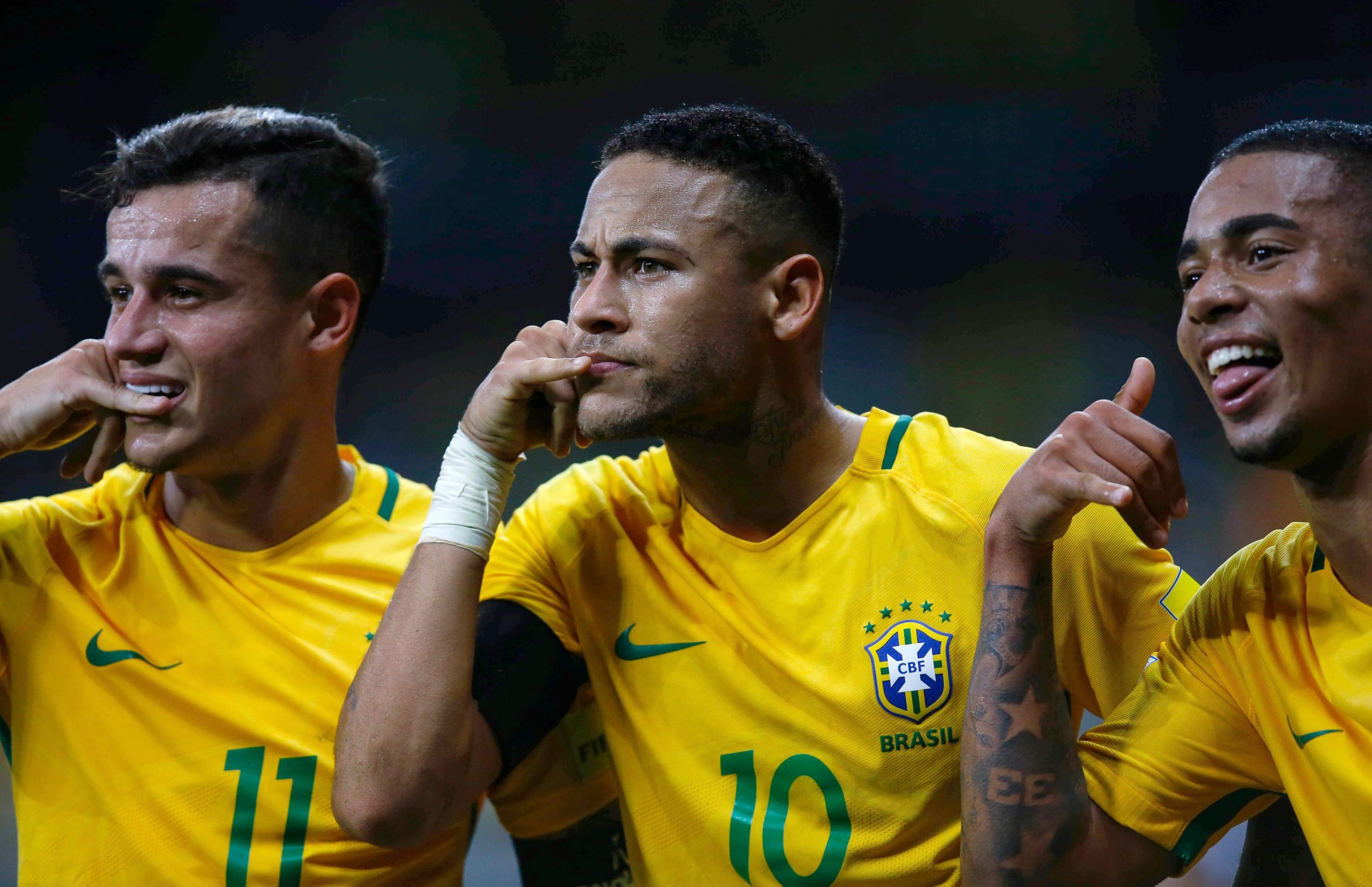 Argentina perde com o Brasil e é atingida por um mar de críticas