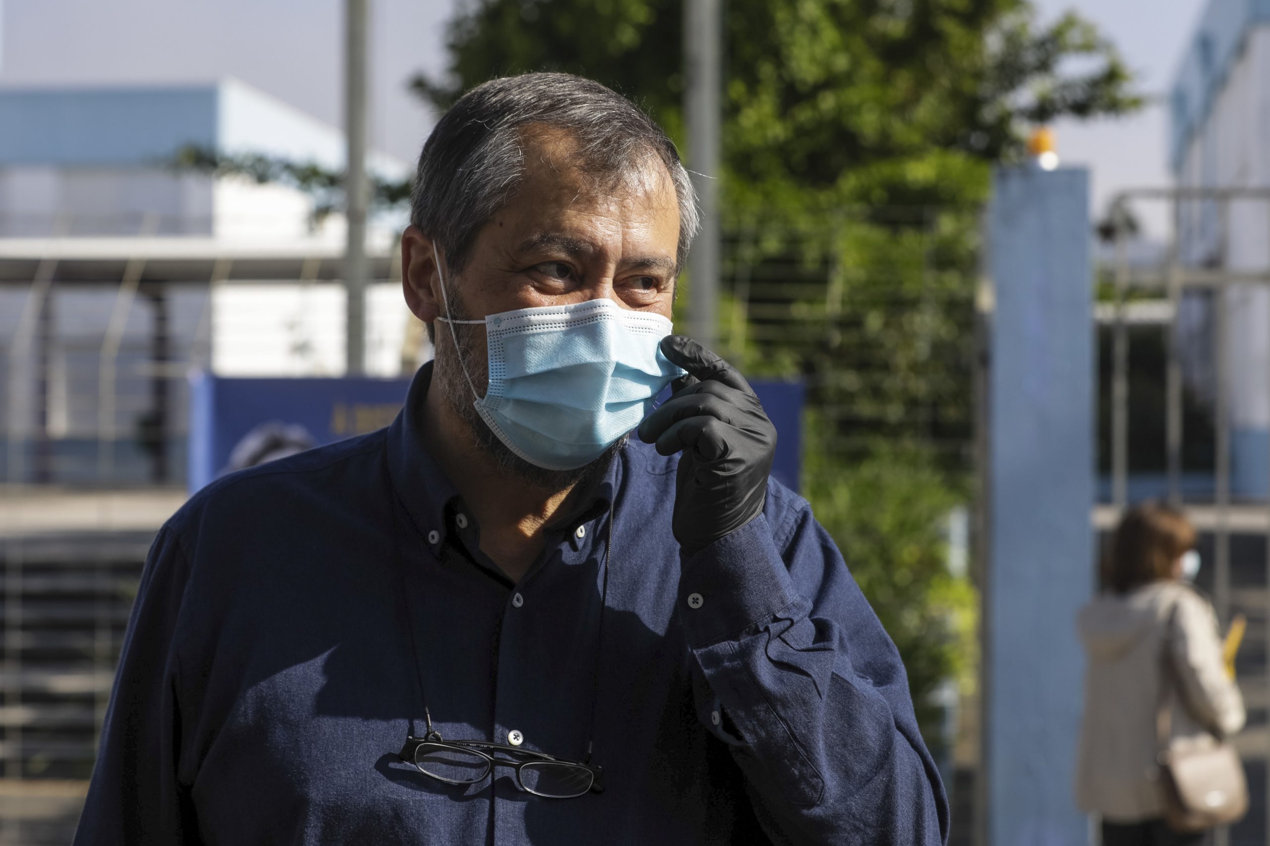 OE2021: Fenprof marca protesto simbólico para quinta-feira junto à Assembleia da República