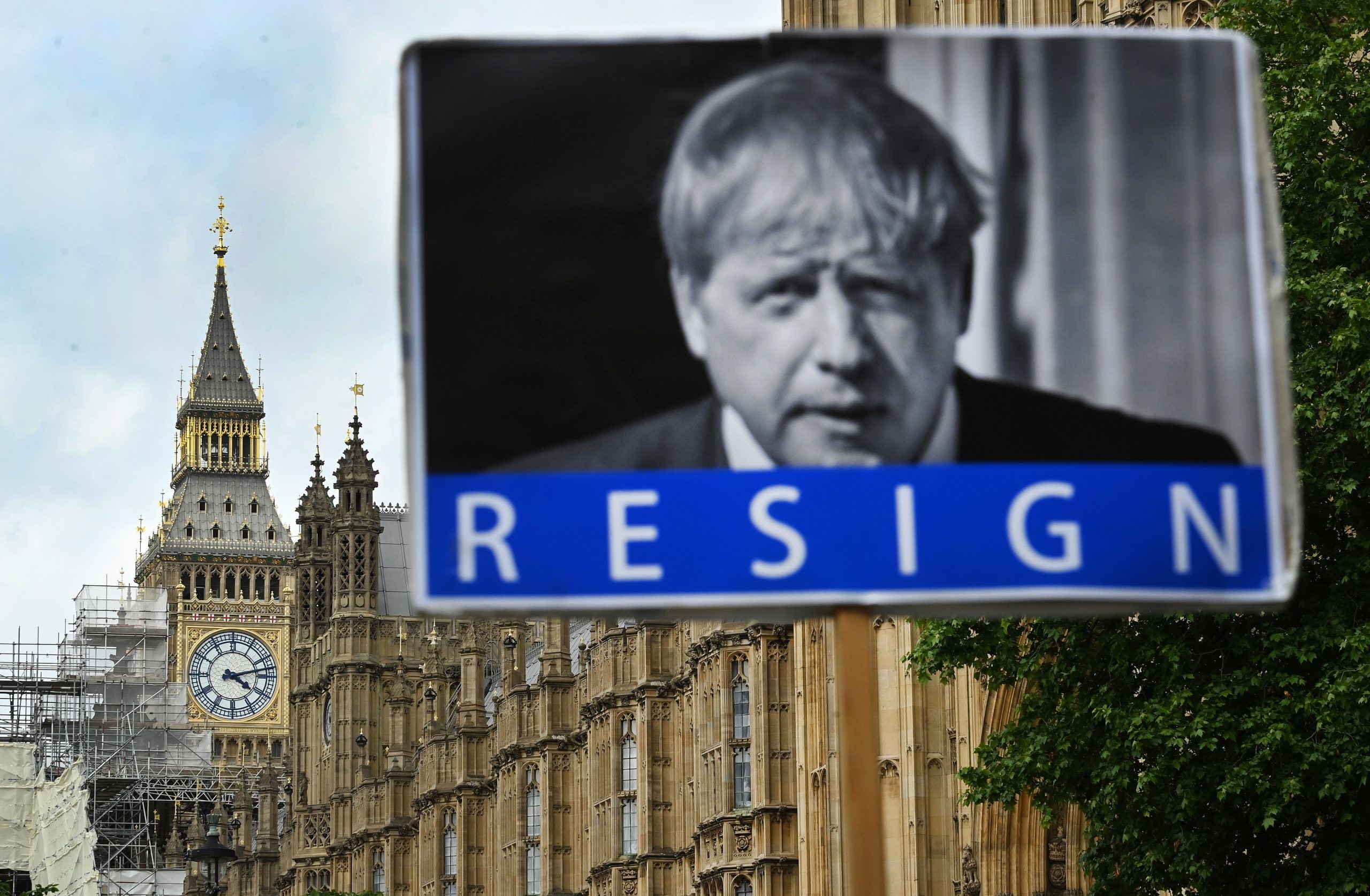 Boris Johnson garante que “nada nem ninguém” o vai parar