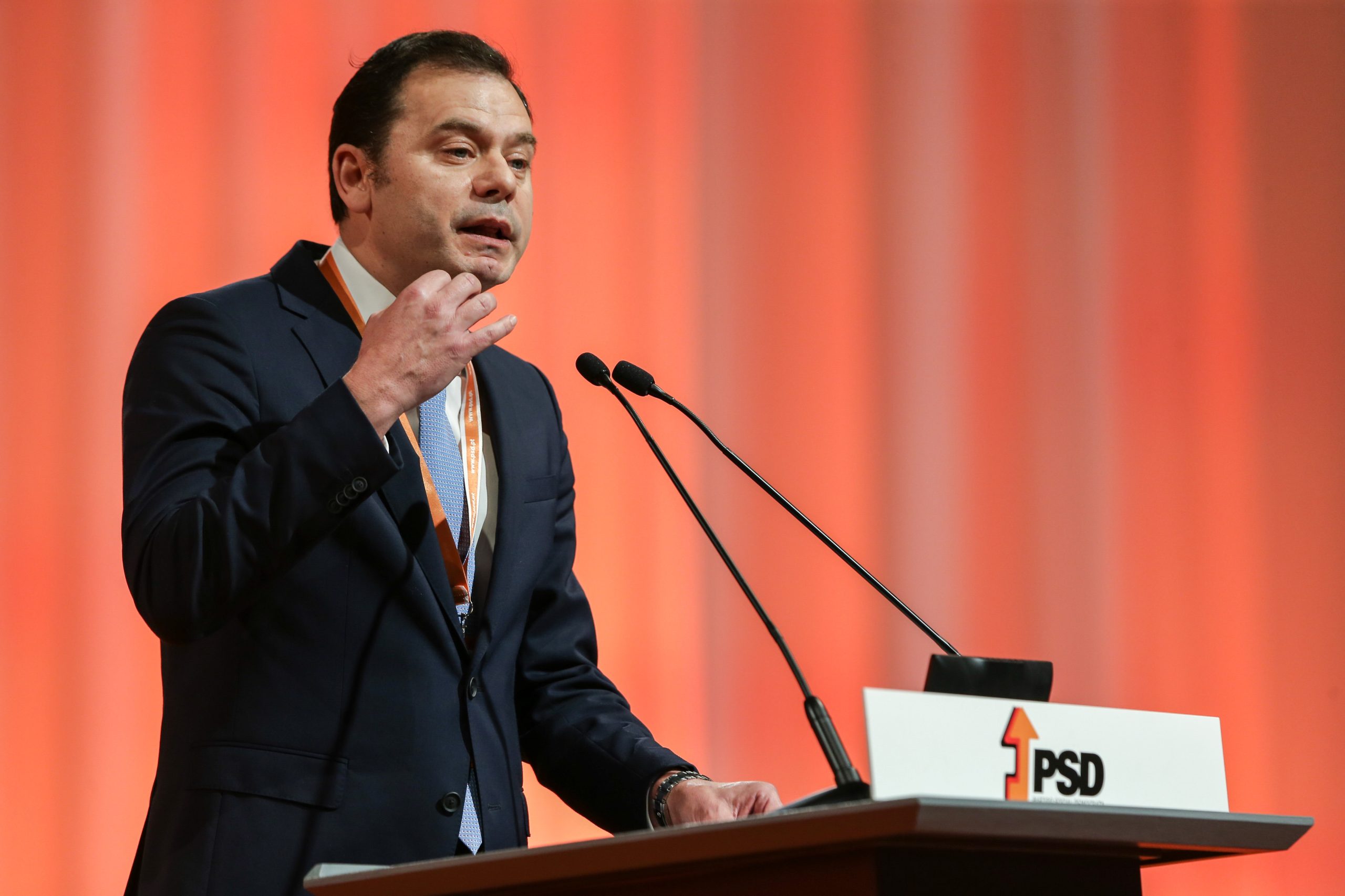 Luís Montenegro: “Estou aqui para dizer que sou o adversário que o Dr. António Costa não teve”