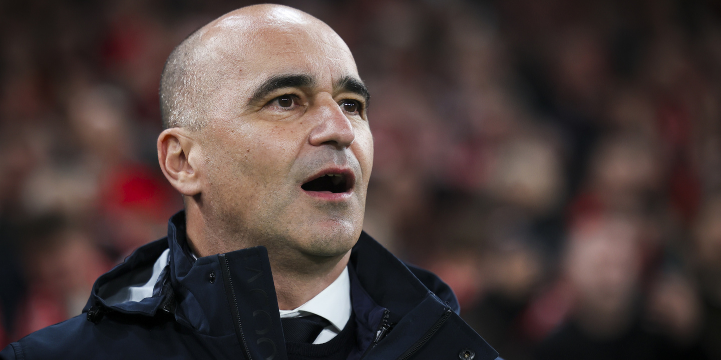 Roberto Martínez anuncia convocados para dupla jornada de qualificação para o Mundial’2026