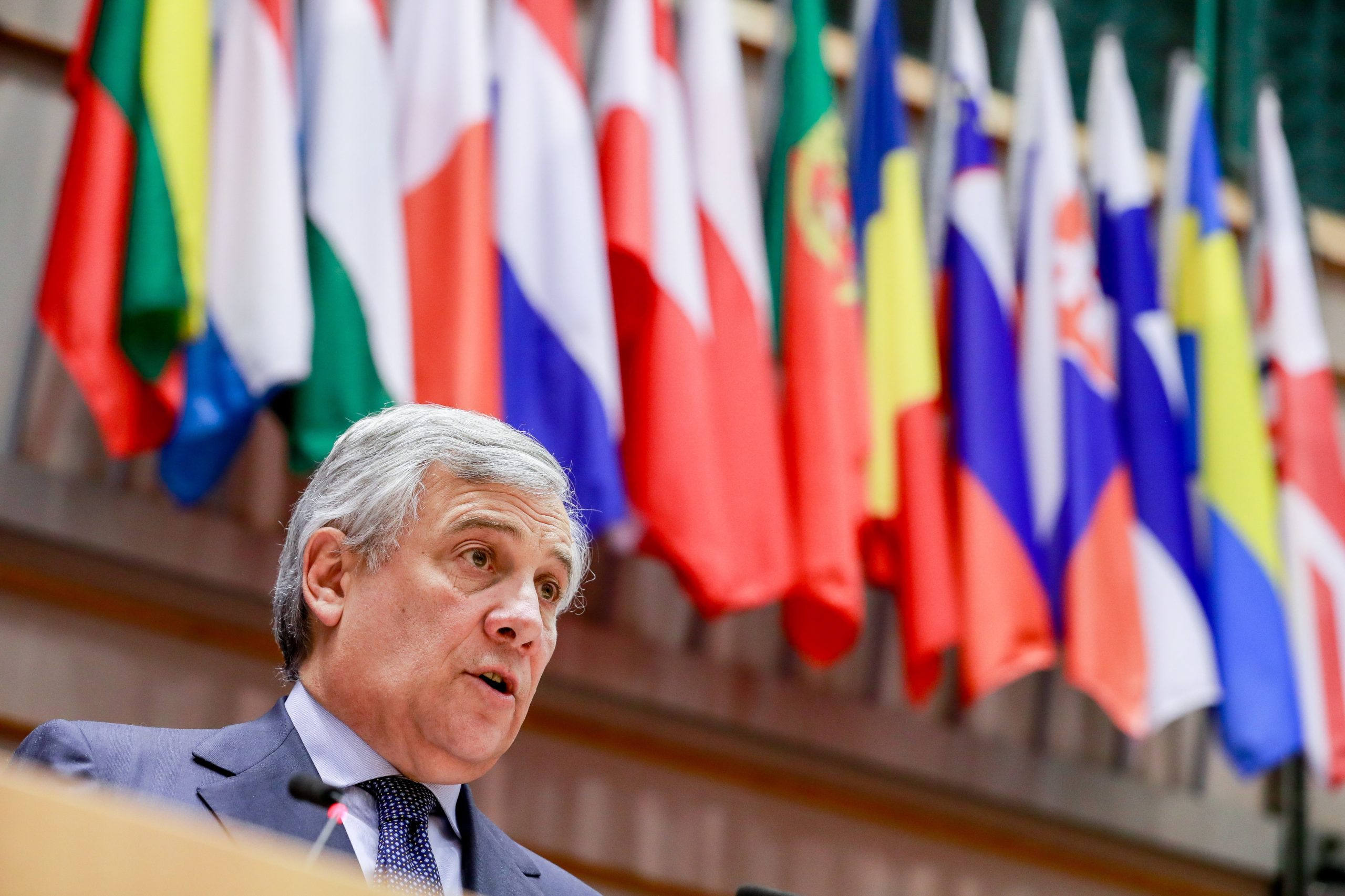 Presidente do Parlamento Europeu afirma que a força da democracia ganha à violência do terrorismo