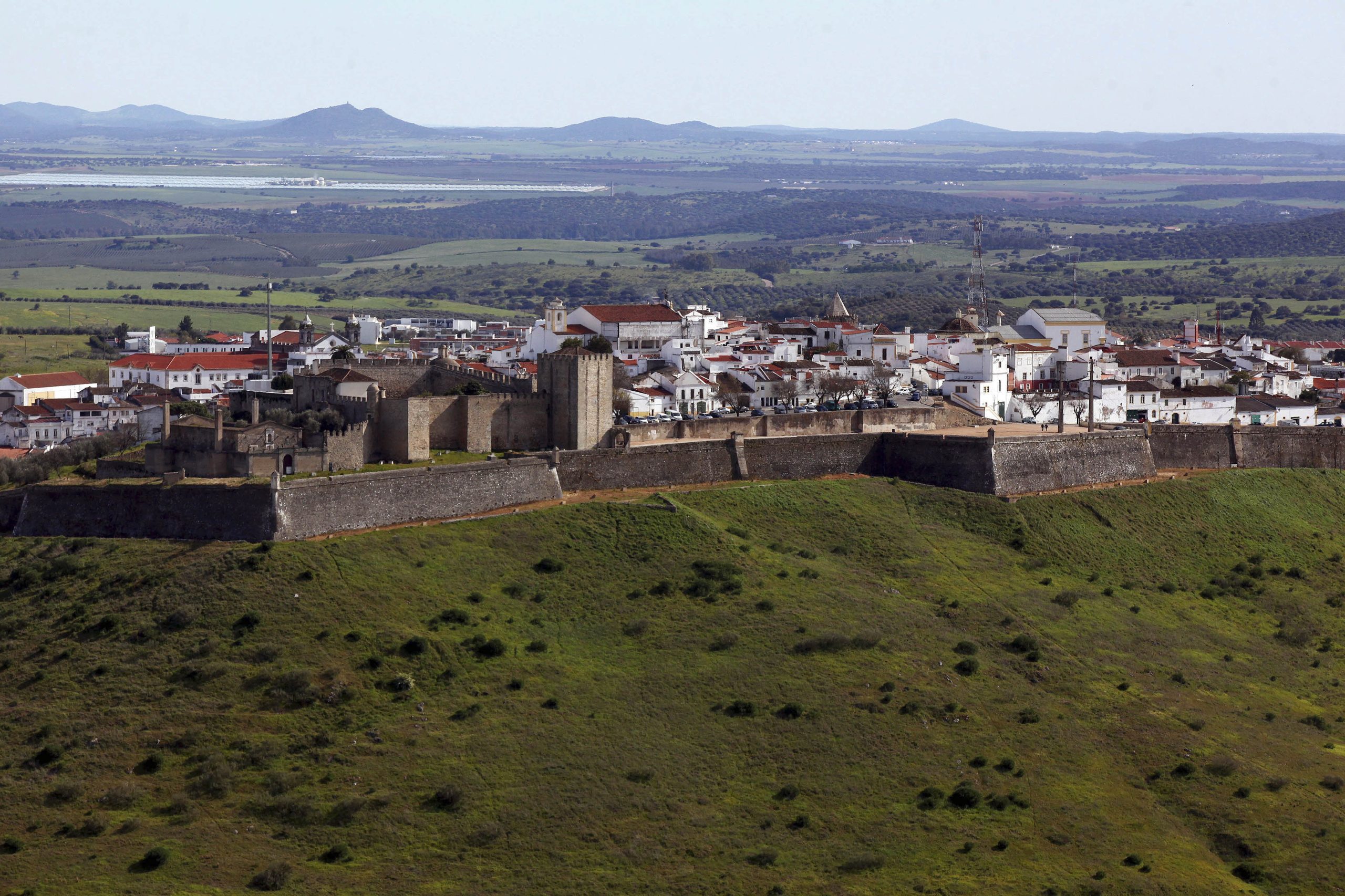 Elvas recebeu 1,2 milhões de turistas desde a distinção da UNESCO em 2012