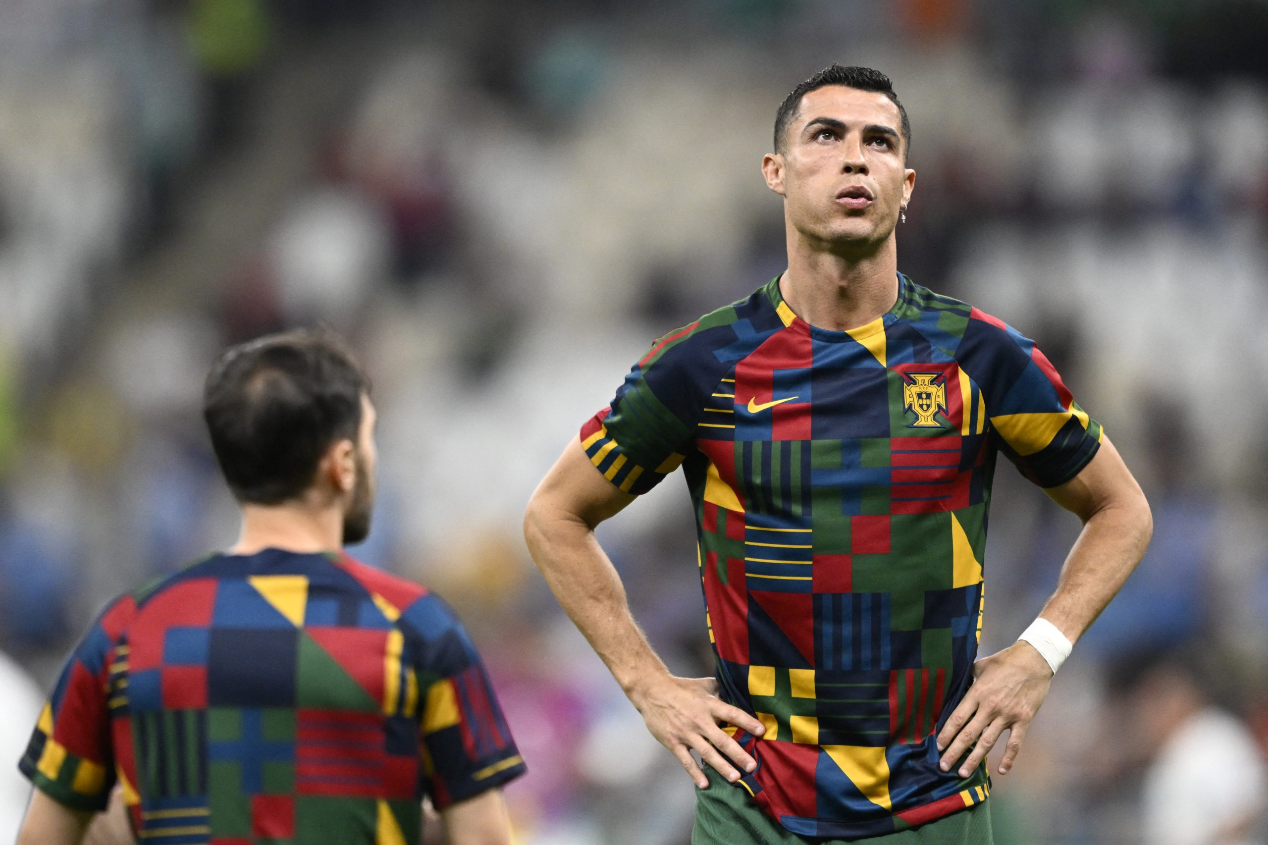 Fundação Pelé premeia Cristiano Ronaldo pela “excelência nos campos e fora deles”