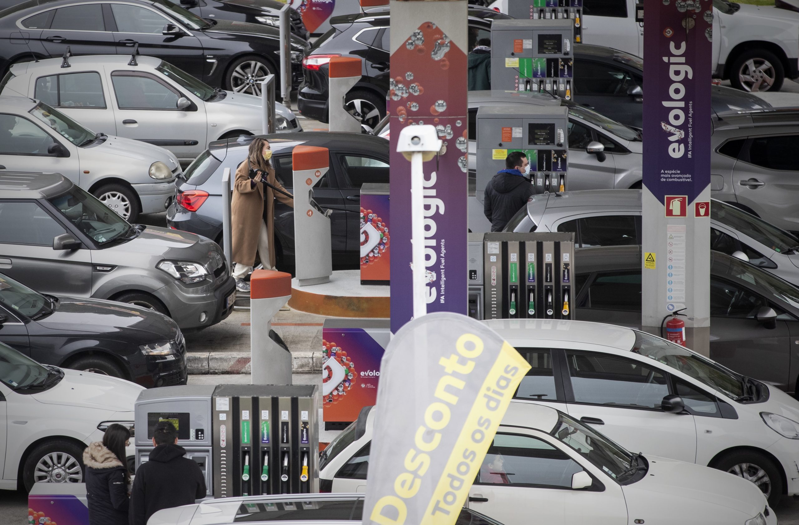 Margem de refinação da Galp dispara de 2,4 para 22,3 dólares por barril