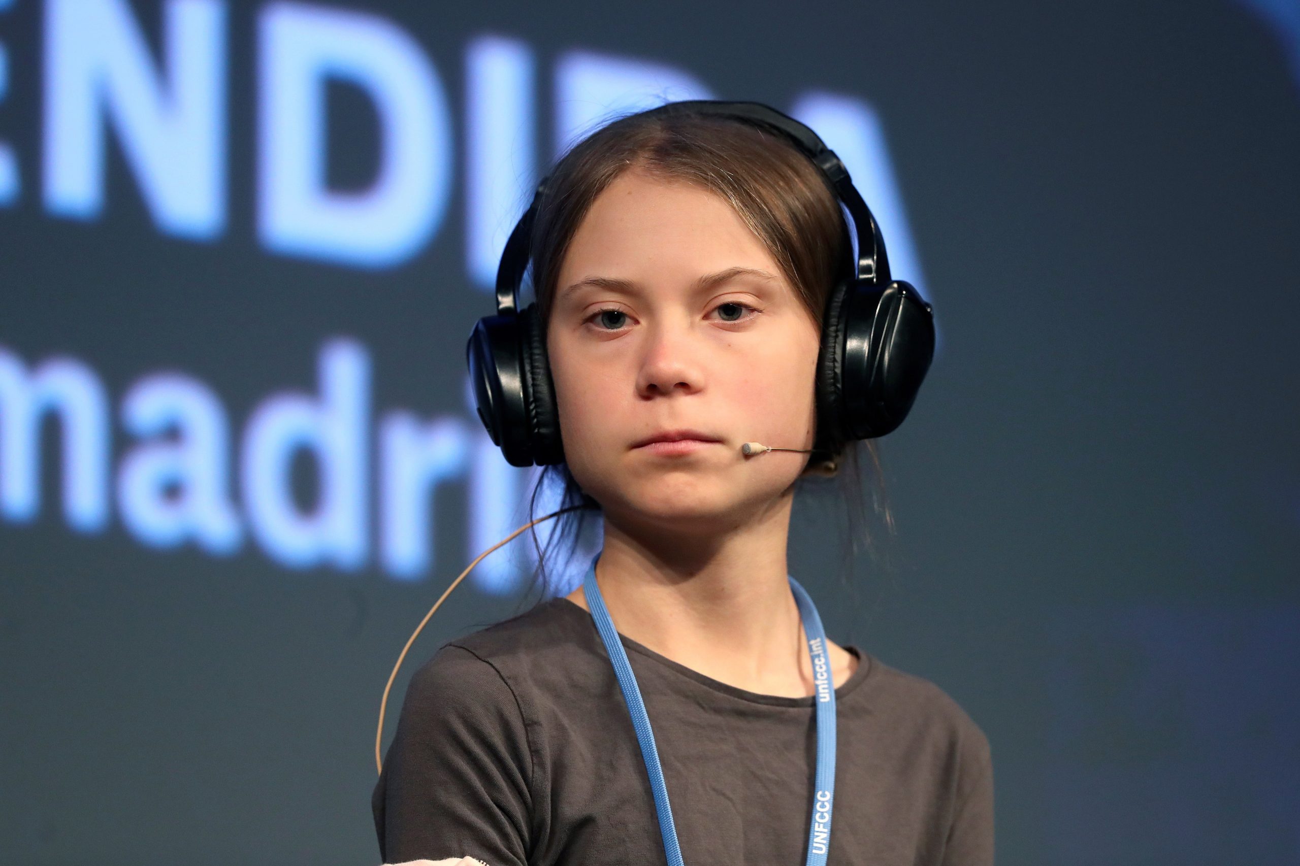 COP25: Greta Thunberg espera que cimeira “alcance coisas concretas”