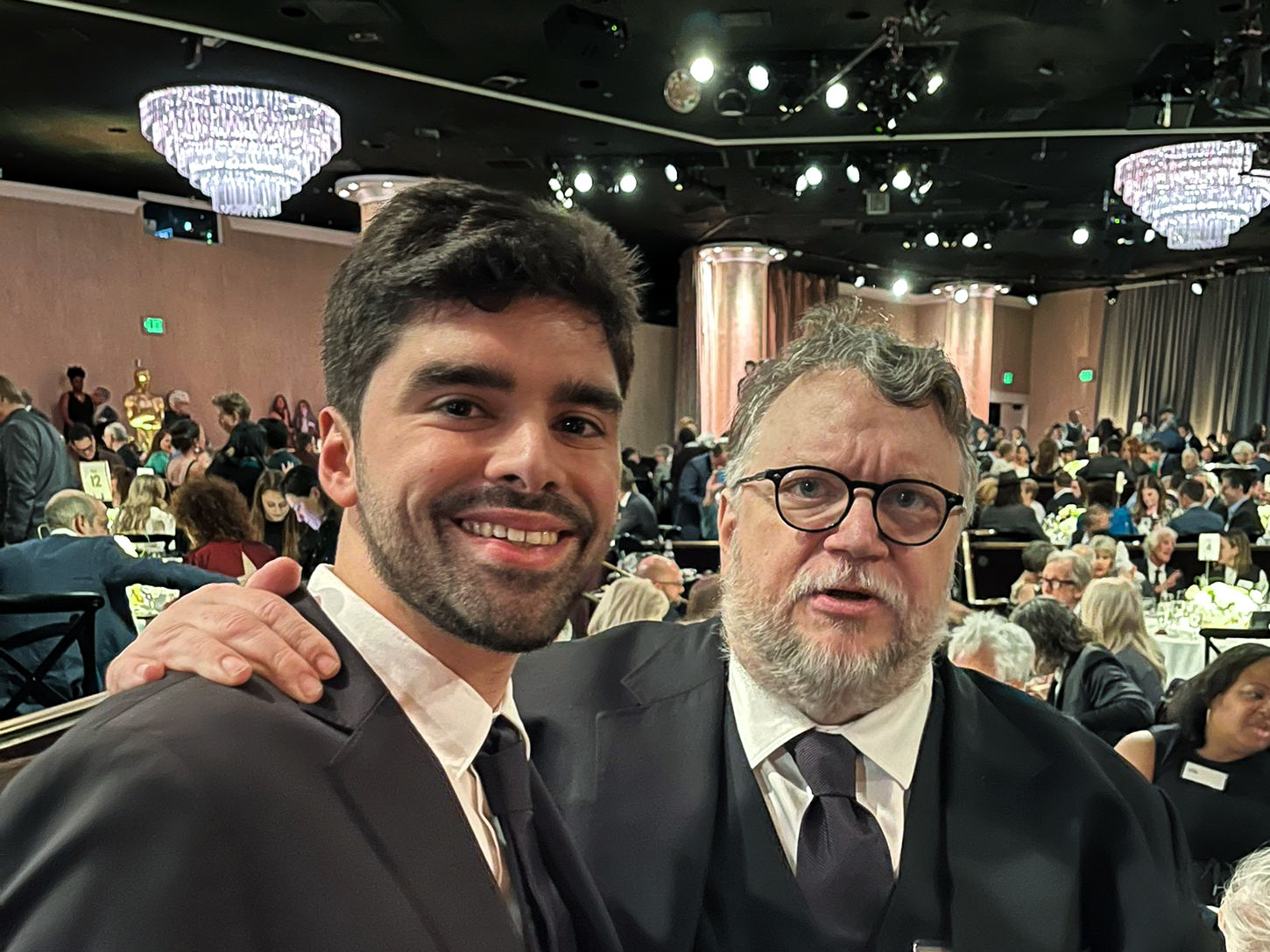 Filme candidato aos Óscares “Ice Merchants” de João Gonzalez estreia-se hoje em Portugal