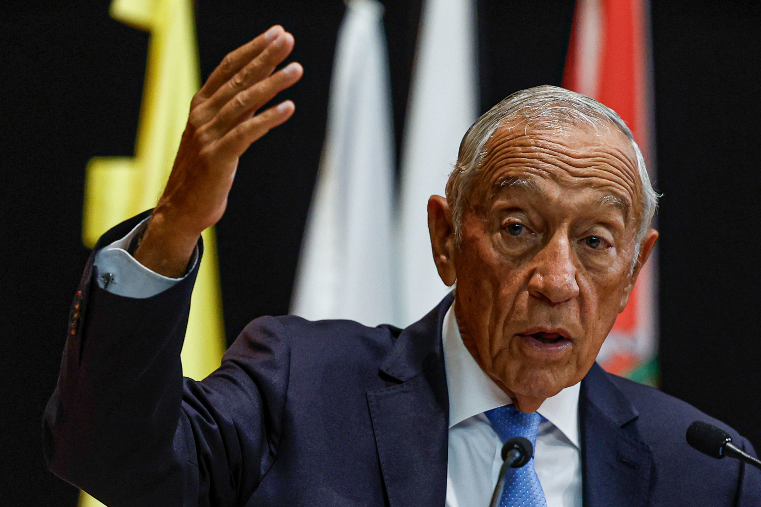 Marcelo pede “mais ambição” a cada cidadão no combate ao desperdício alimentar