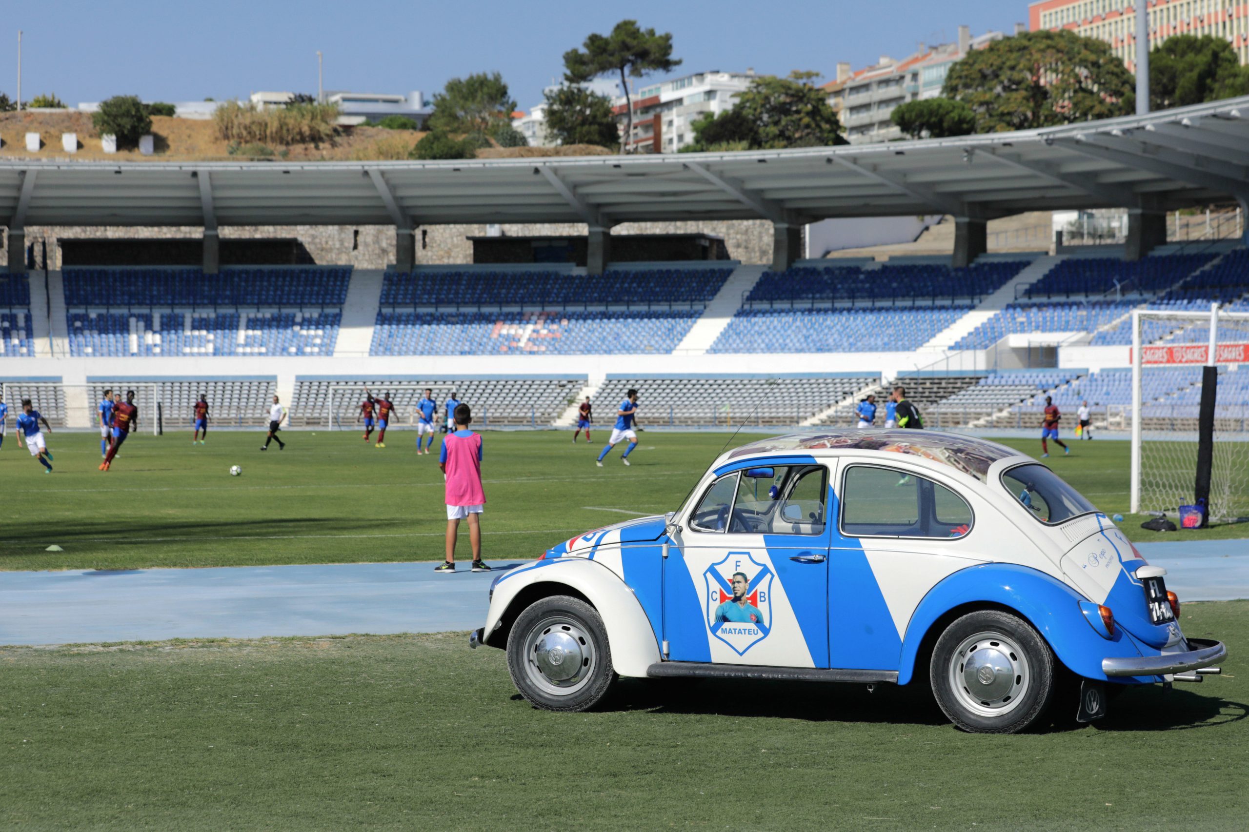Luís Figueiredo candidata-se à presidência do Belenenses e quer recomprar a SAD