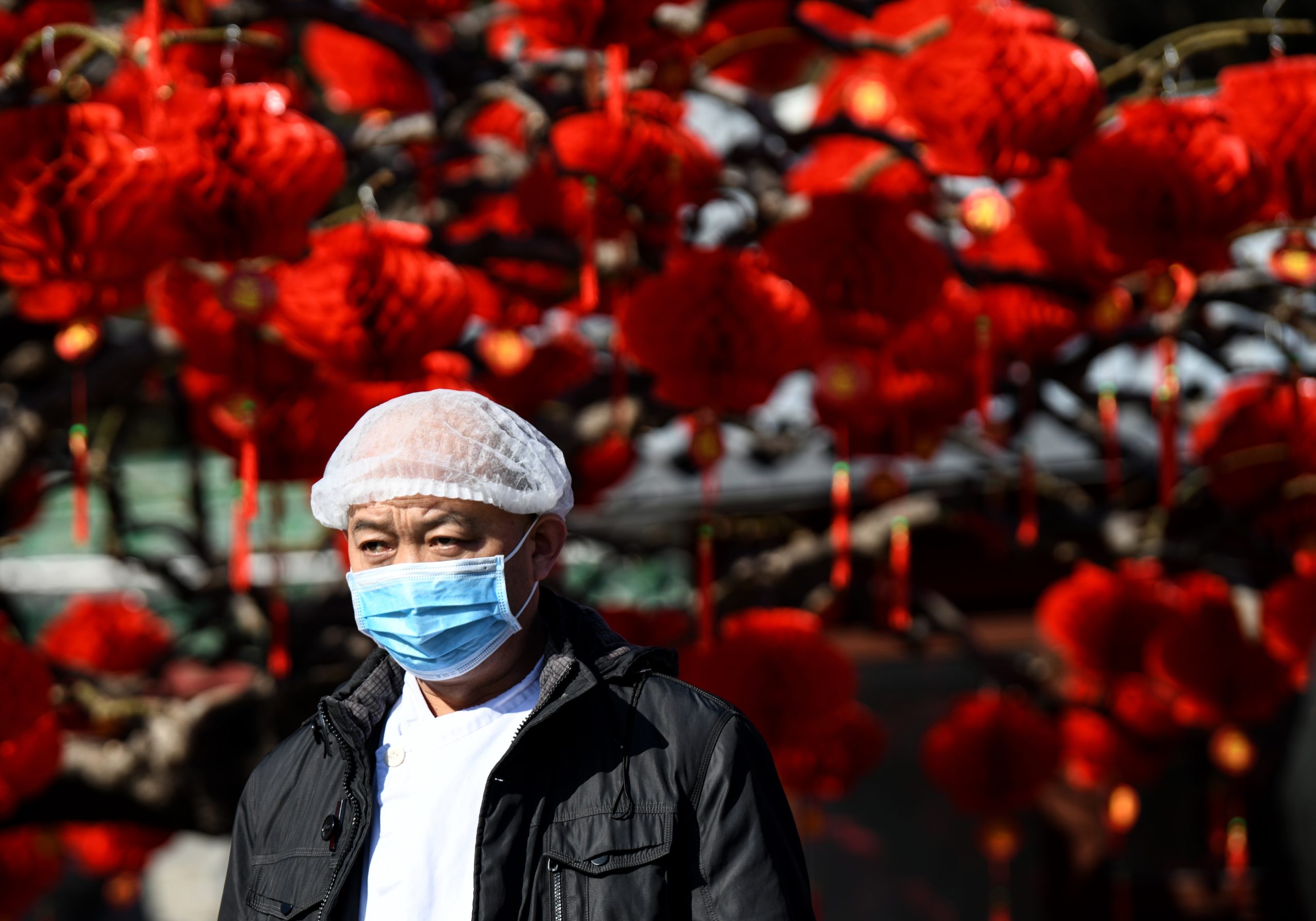 Coronavírus: Pequim cancela festividades do Ano Novo chinês. Há três cidades sob quarentena