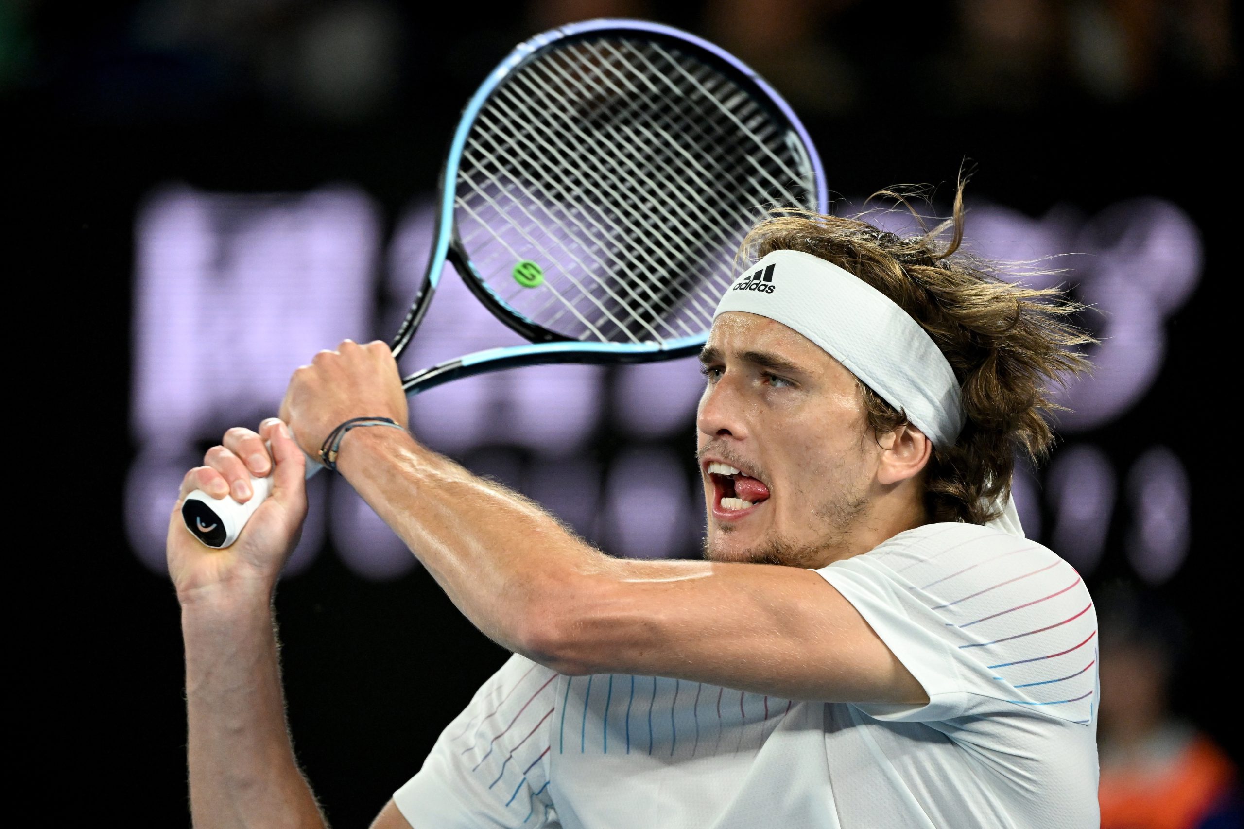 Open da Austrália: Zverev acredita que existem tenistas infetados no torneio
