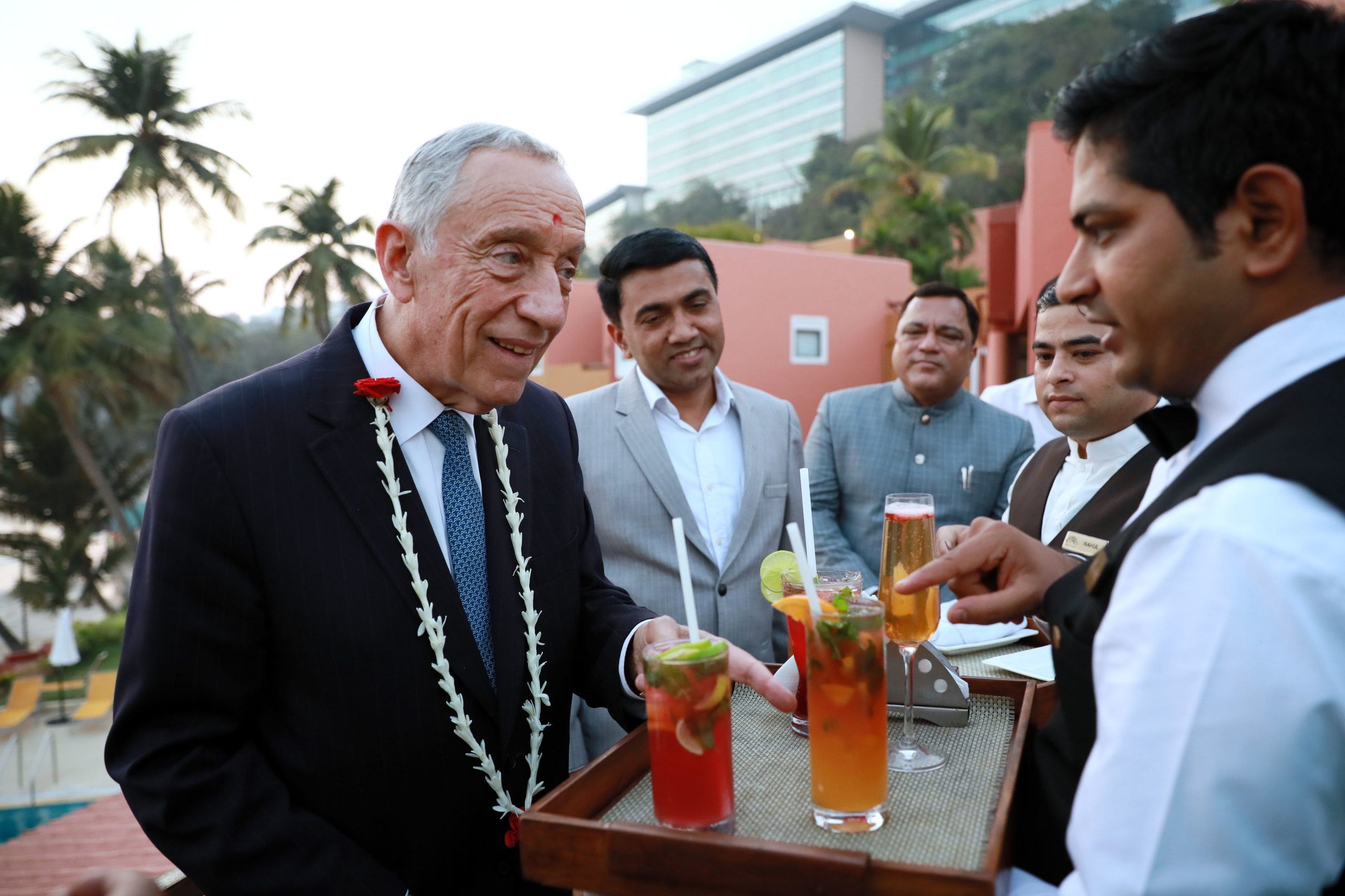 Marcelo elogia singularidade de Goa “sem nostalgia” e “sem complexos”
