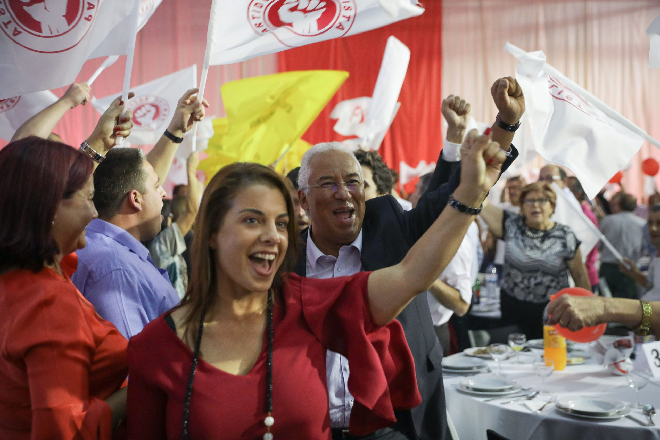 Autárquicas: “Que PSD é este que perdeu o sentido de Estado?”, pergunta António Costa