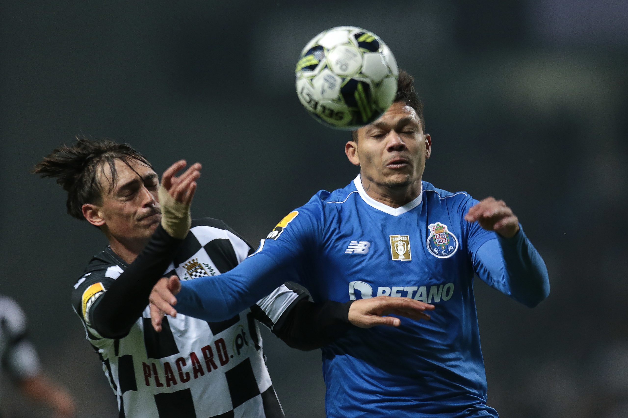 I Liga: FC Porto goleia Boavista e reforça segundo lugar