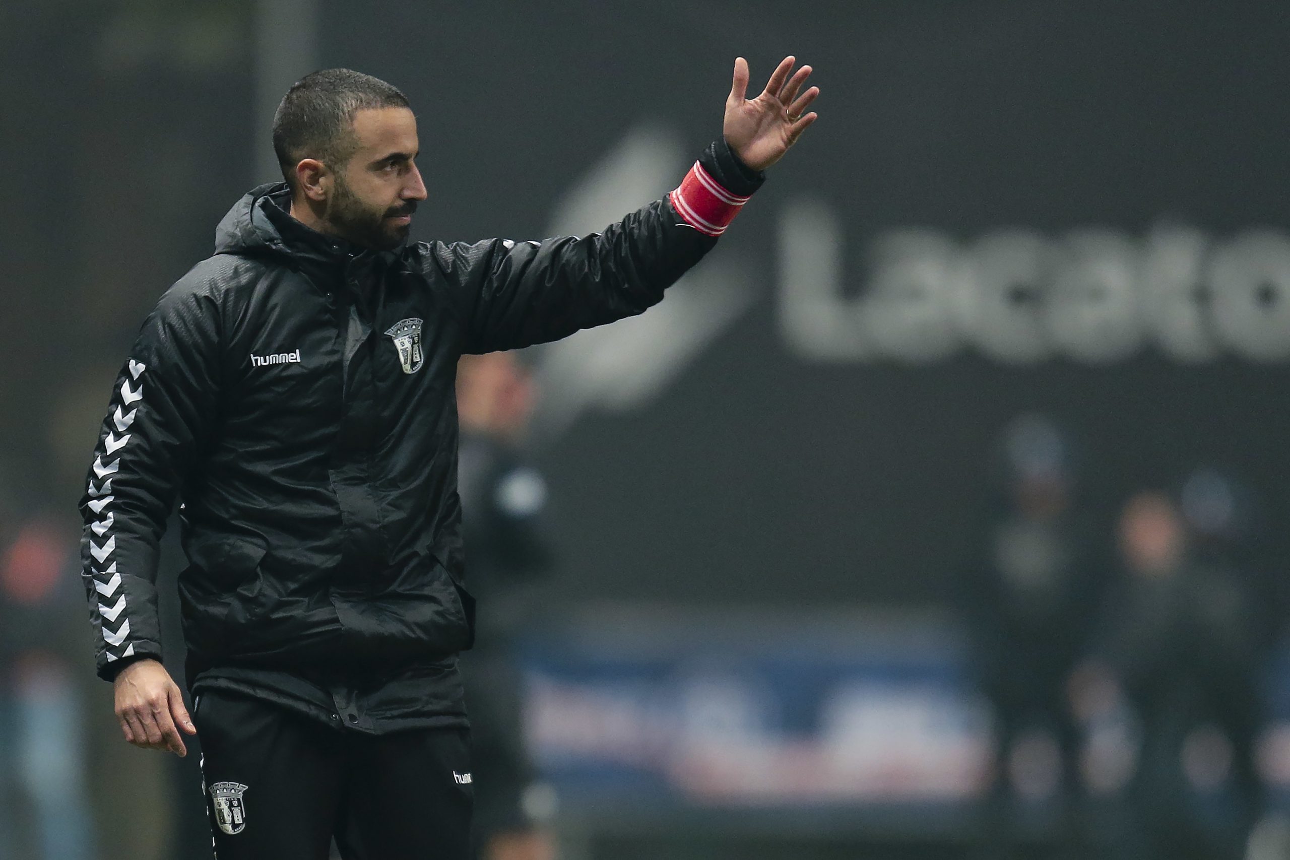 Rúben Amorim diz que trabalhou muito parte psicológica para jogo com Moreirense