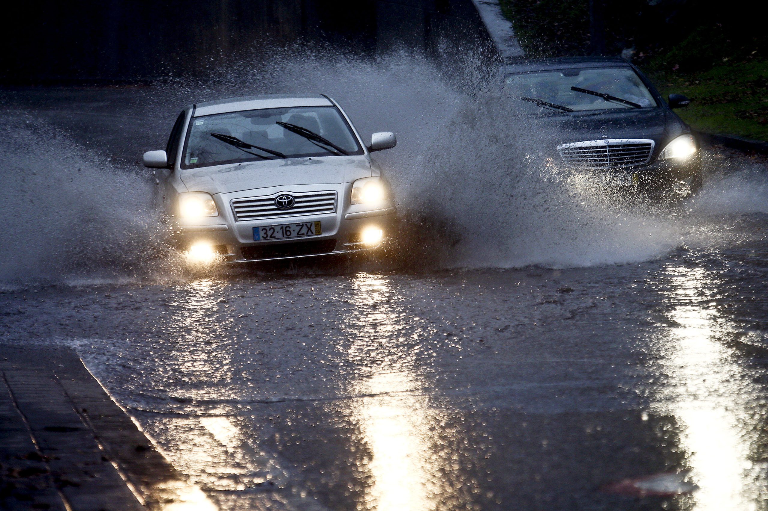 Outono à porta. Prepare-se para chuva e descida de temperatura a partir do fim de semana