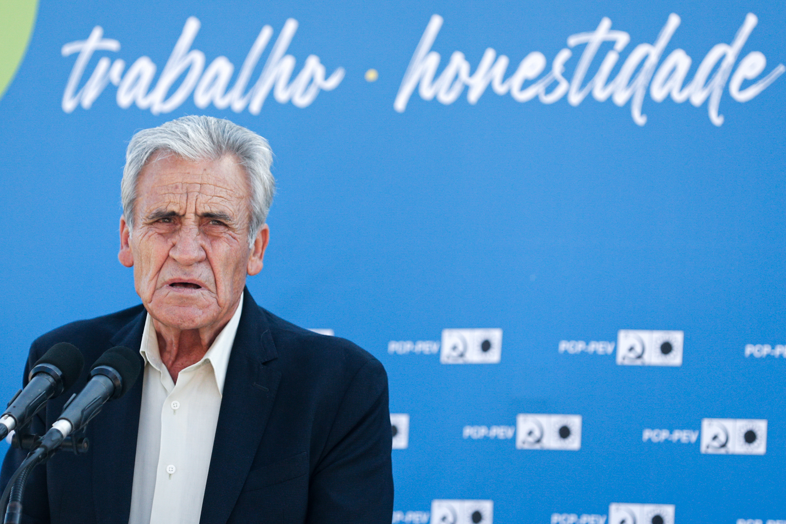Autárquicas: Jerónimo de Sousa avisa que dia 27 é “tarde para arrependimentos”