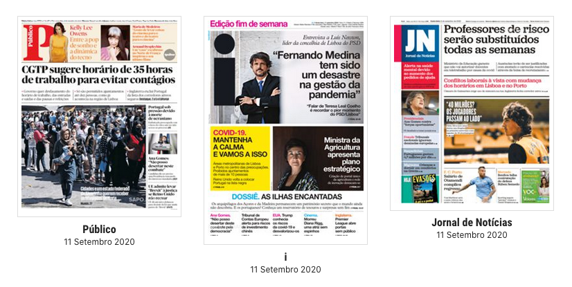 Revista de Imprensa: O aumento dos pedidos de ajuda de saúde mental e a crise com os refugiados na Grécia