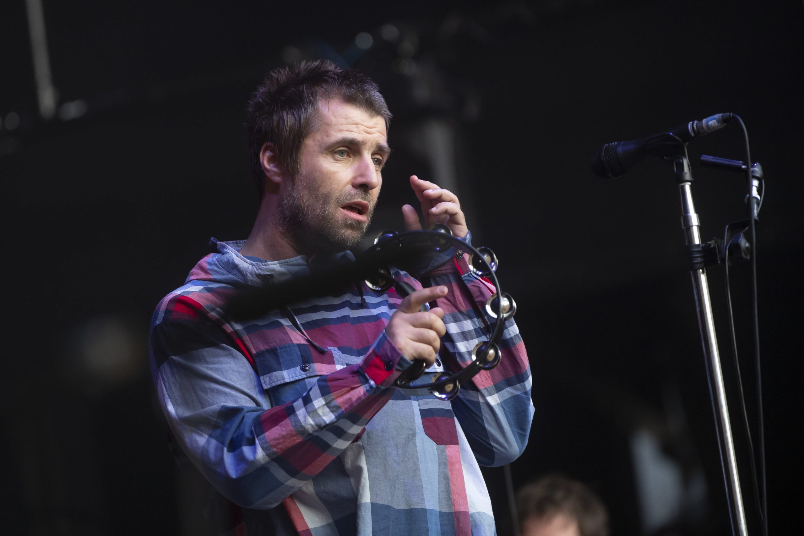 Liam Gallagher confirmado no Rock in Rio Lisboa