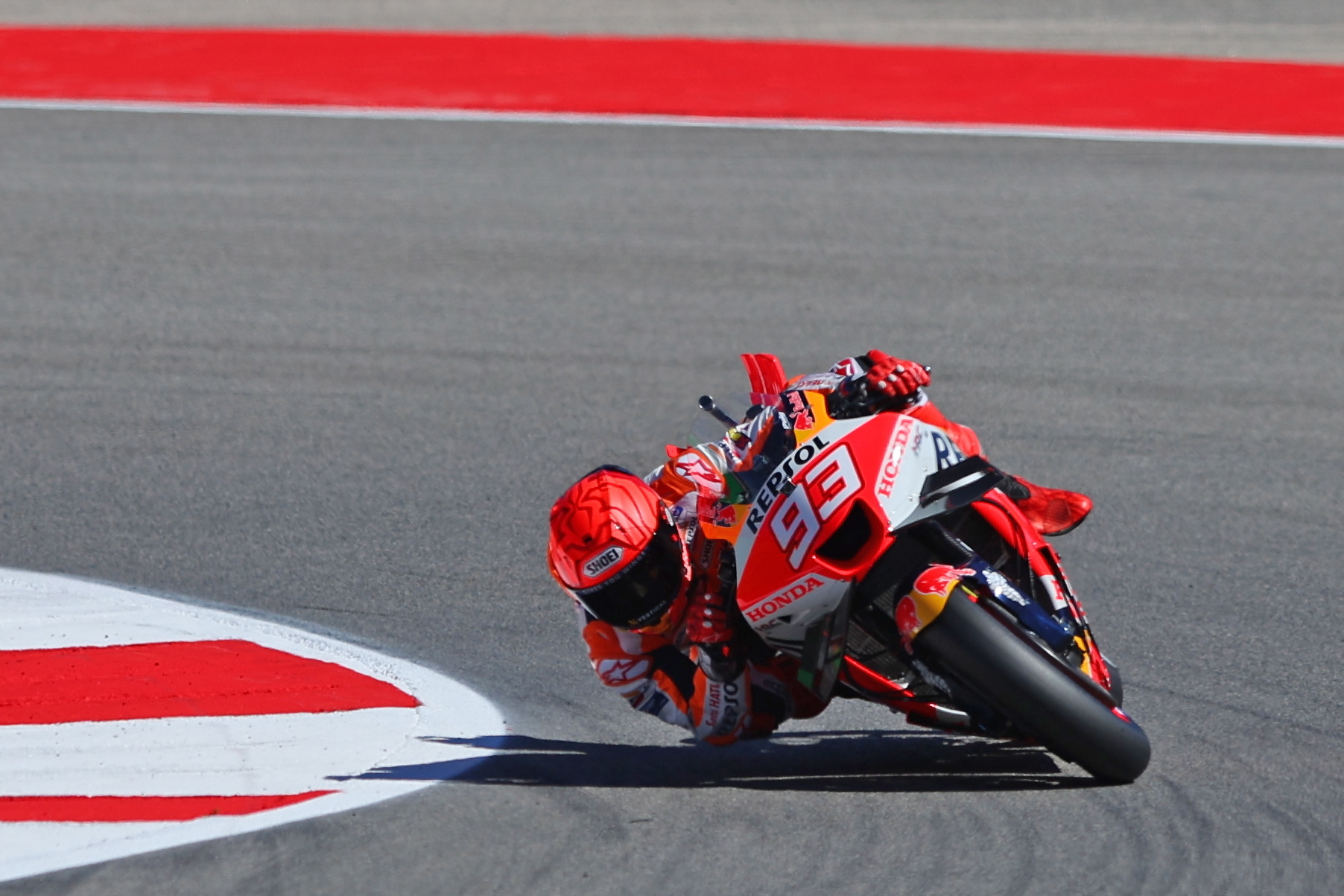 MotoGP: Penalização de Márquez vai ser cumprida na próxima corrida em que o espanhol participar