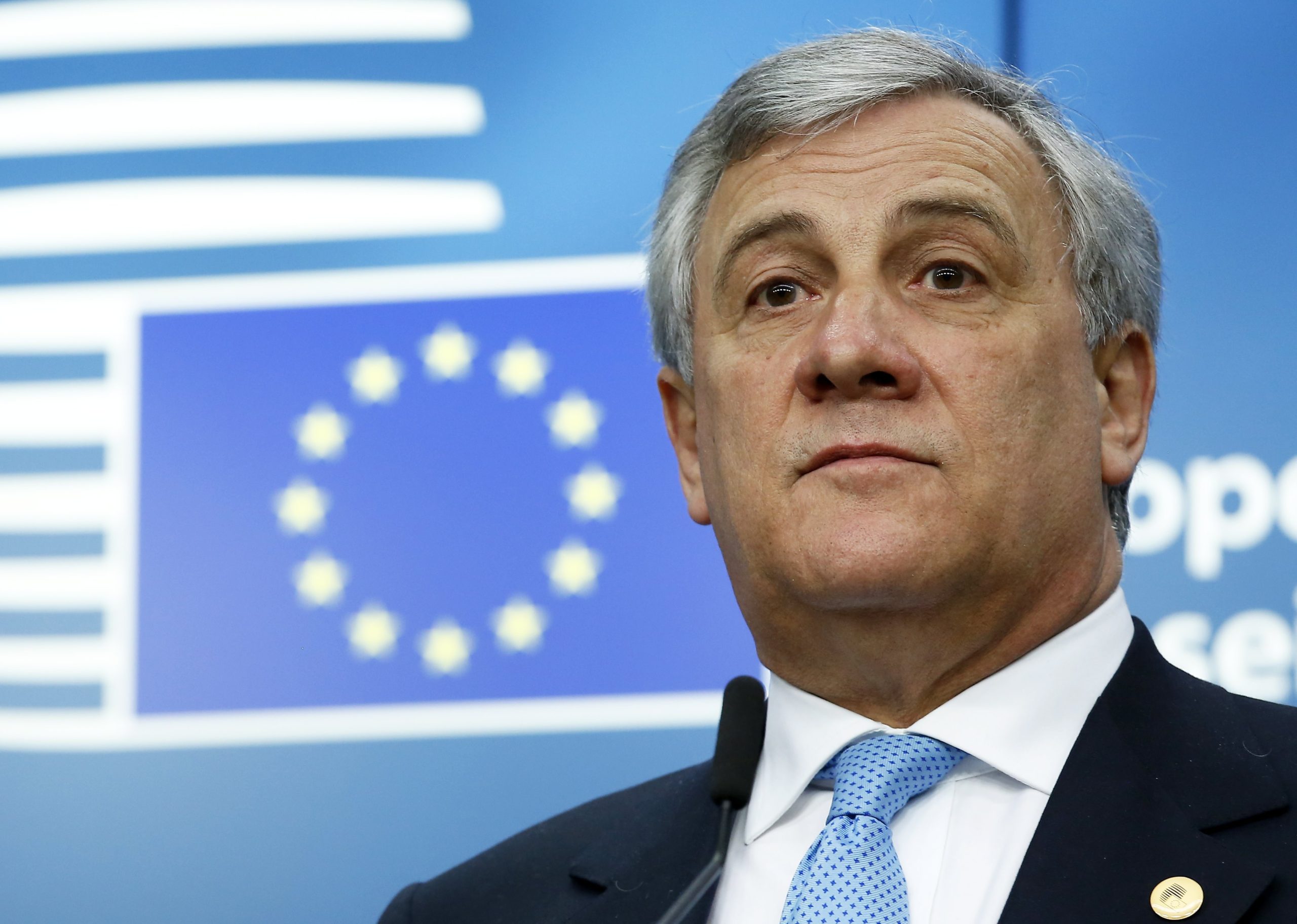 Brexit. Presidente do Parlamento Europeu diz que discurso de May não traz novidades