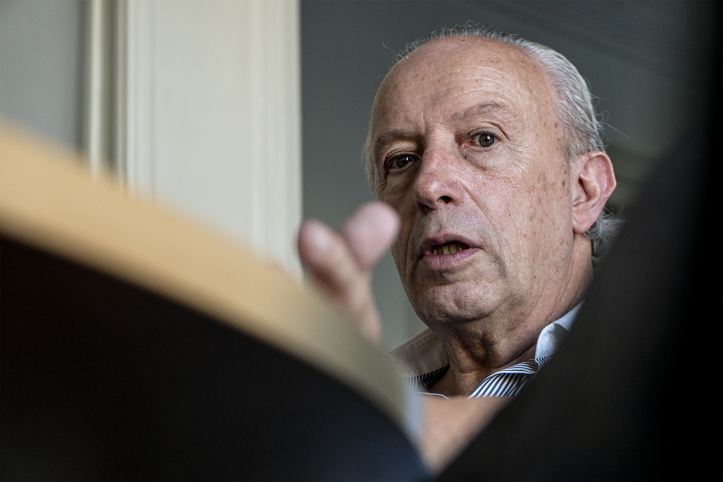Autárquicas. Pedro Santana Lopes é candidato à Câmara da Figueira da Foz