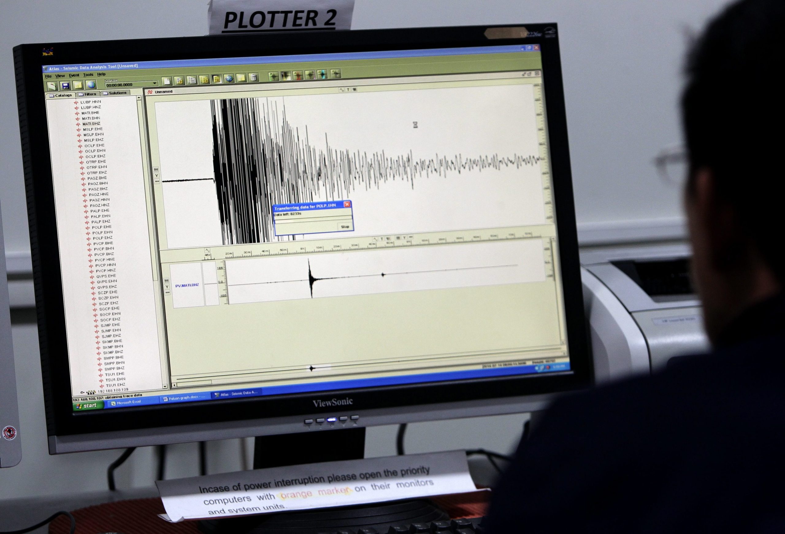 Sismo de magnitude 5,7 abala ilha de Java, na Indonésia