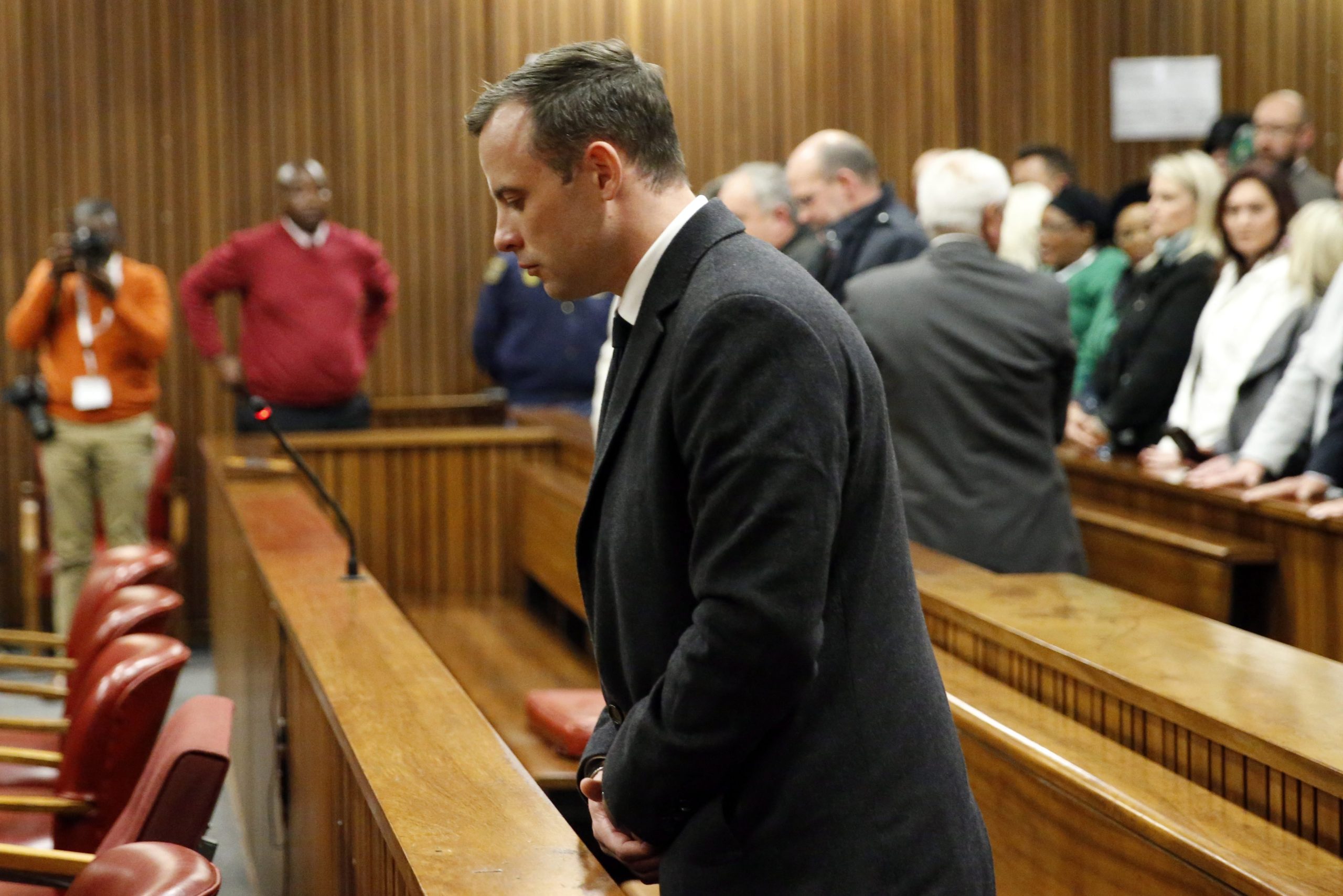 Tribunal Constitucional sul-africano rejeita recurso de Pistorius contra aumento de pena