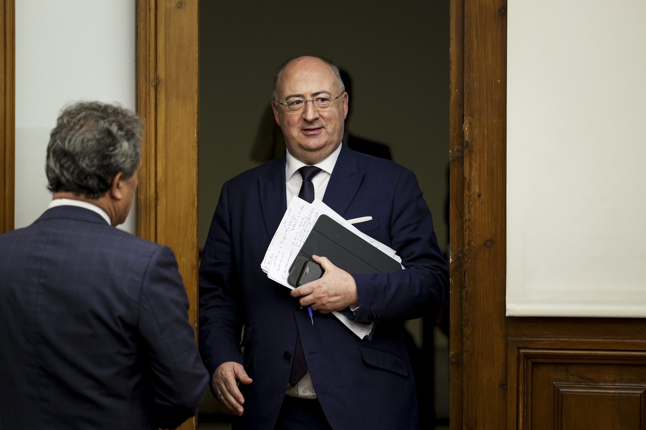 Ministro da Agricultura promete avanço do bloco de rega de Reguengos de Monsaraz