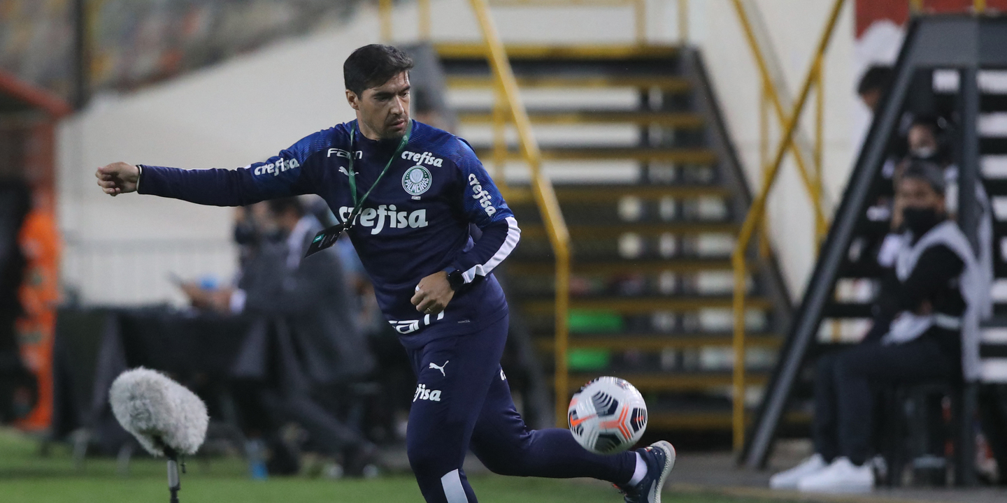 Palmeiras garante ‘oitavos’ da Taça Libertadores