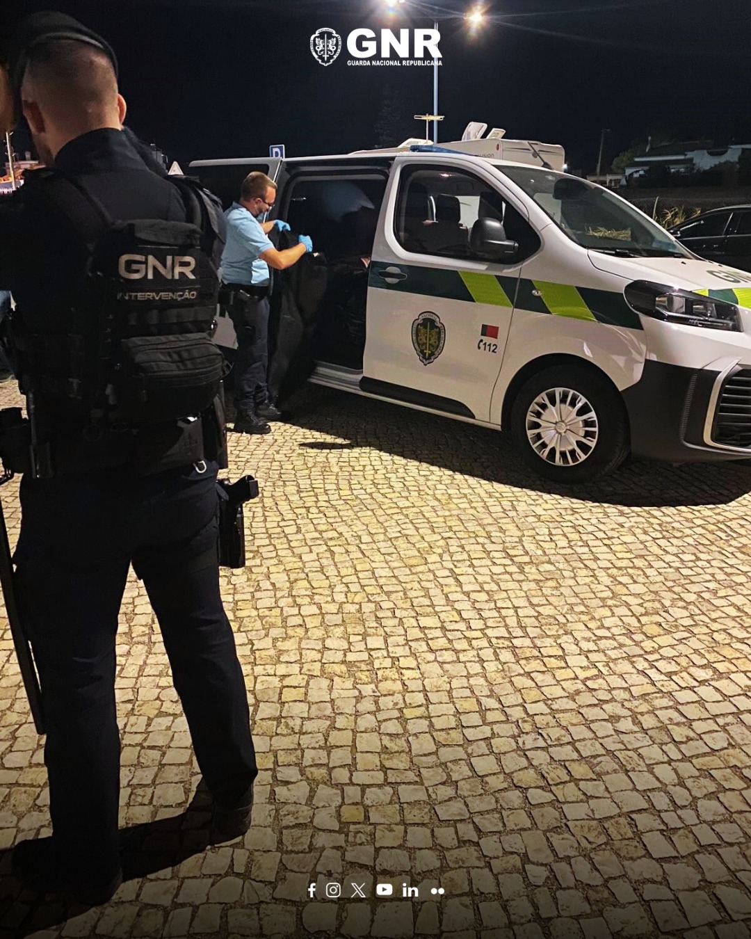 GNR garante o encaminhamento de seis dos 38 migrantes resgatados no Algarve para os Centros de Instalação Temporária