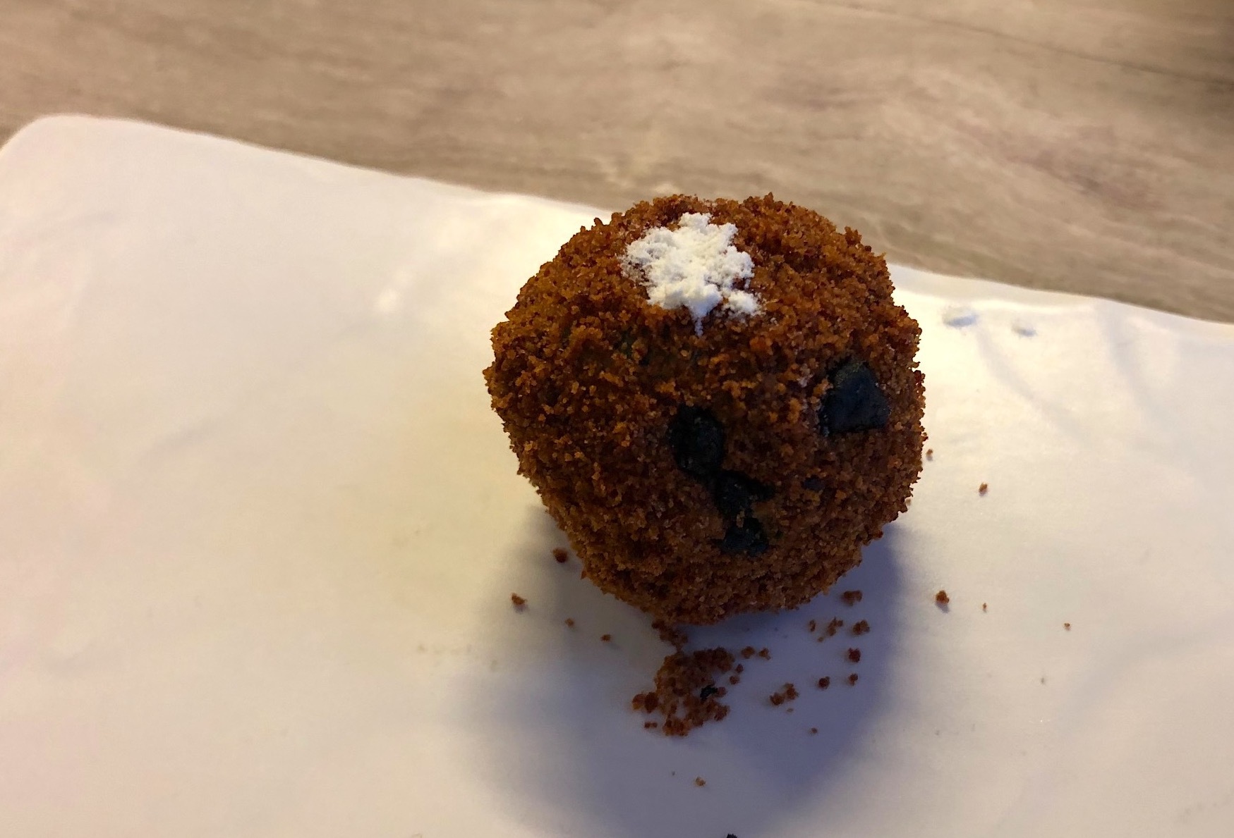 Receita Uno, Dos, Tres… Marte