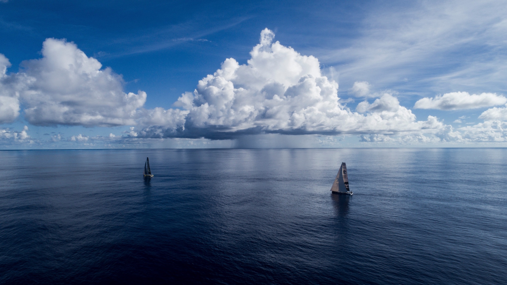 Volvo Ocean Race: “uma mensagem na garrafa” para compreender os oceanos