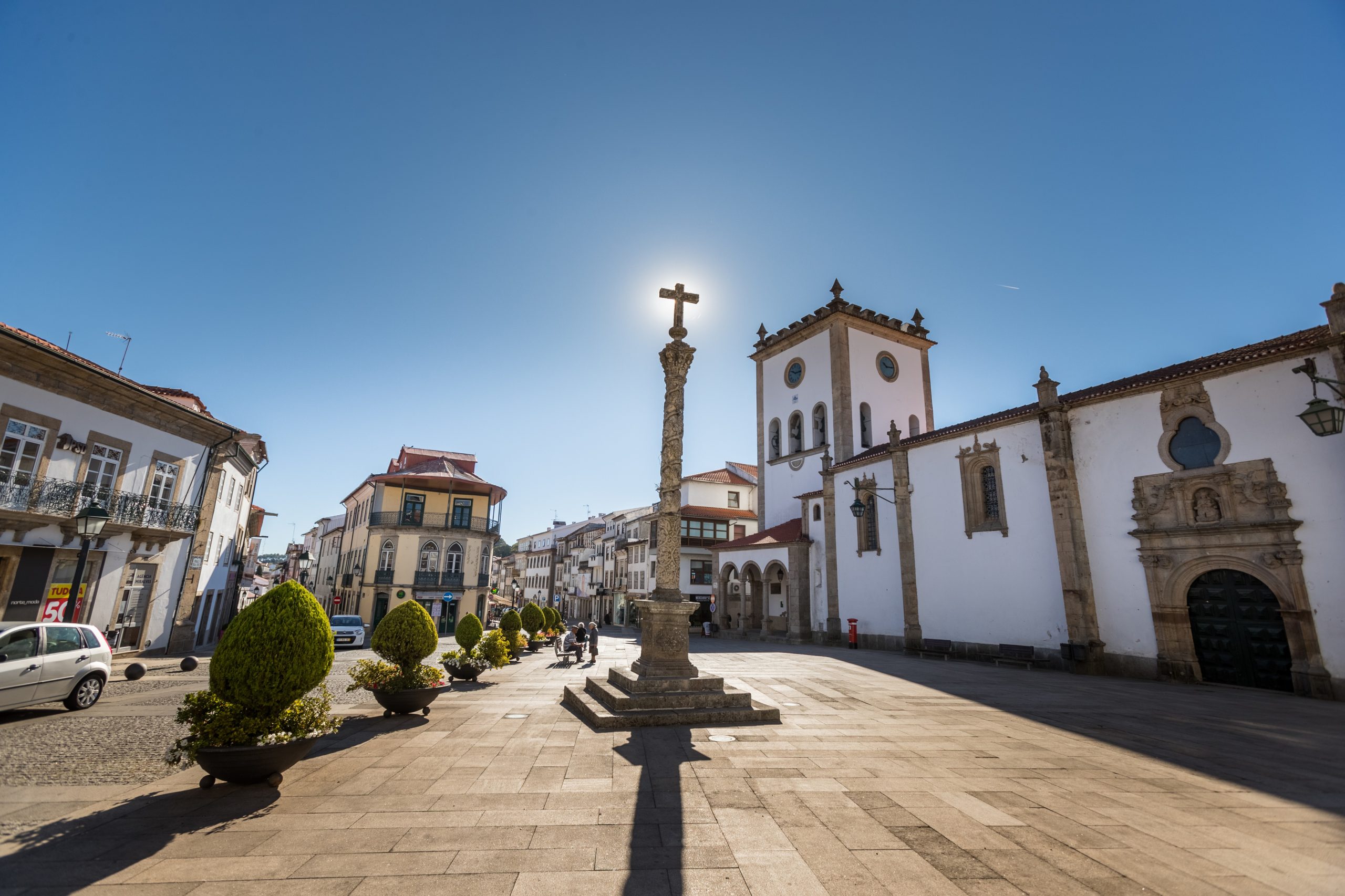 Covid-19: Cancelada feira da caça, pesca e castanha de Bragança