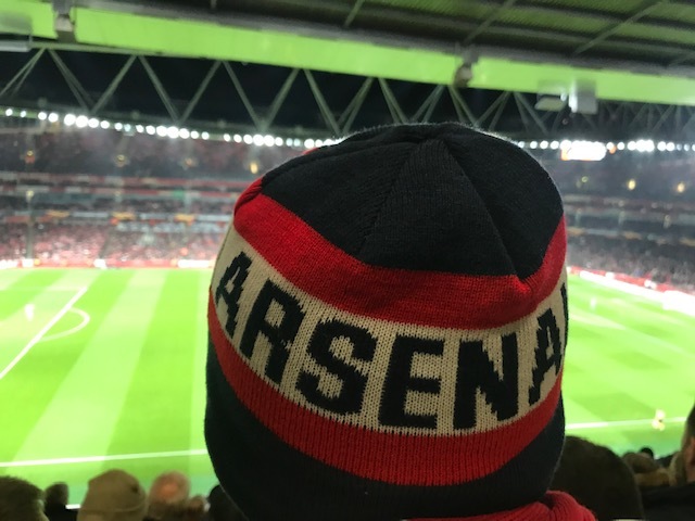 Arsenal anuncia saída de sete jogadores em final de contrato