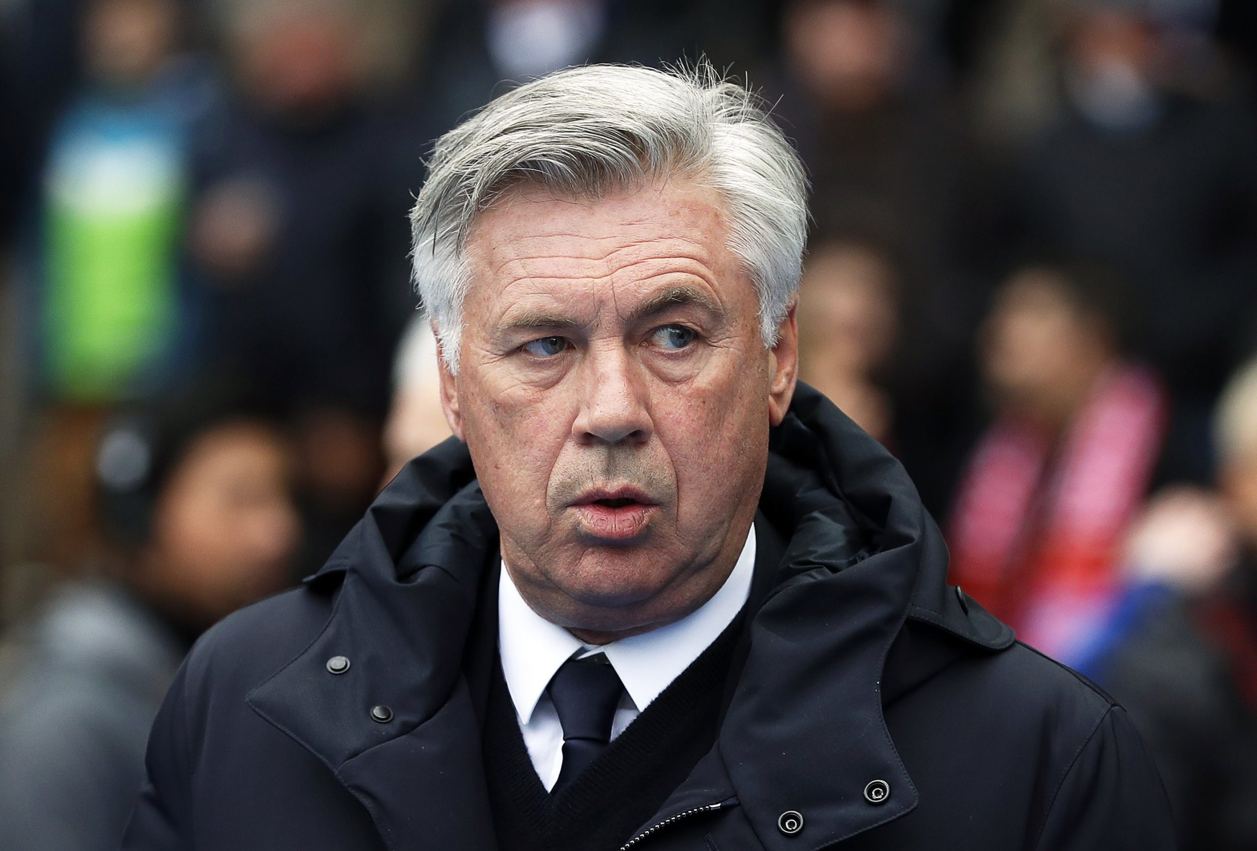 Oficial: Carlo Ancelotti é o sucessor de Marco Silva no Everton
