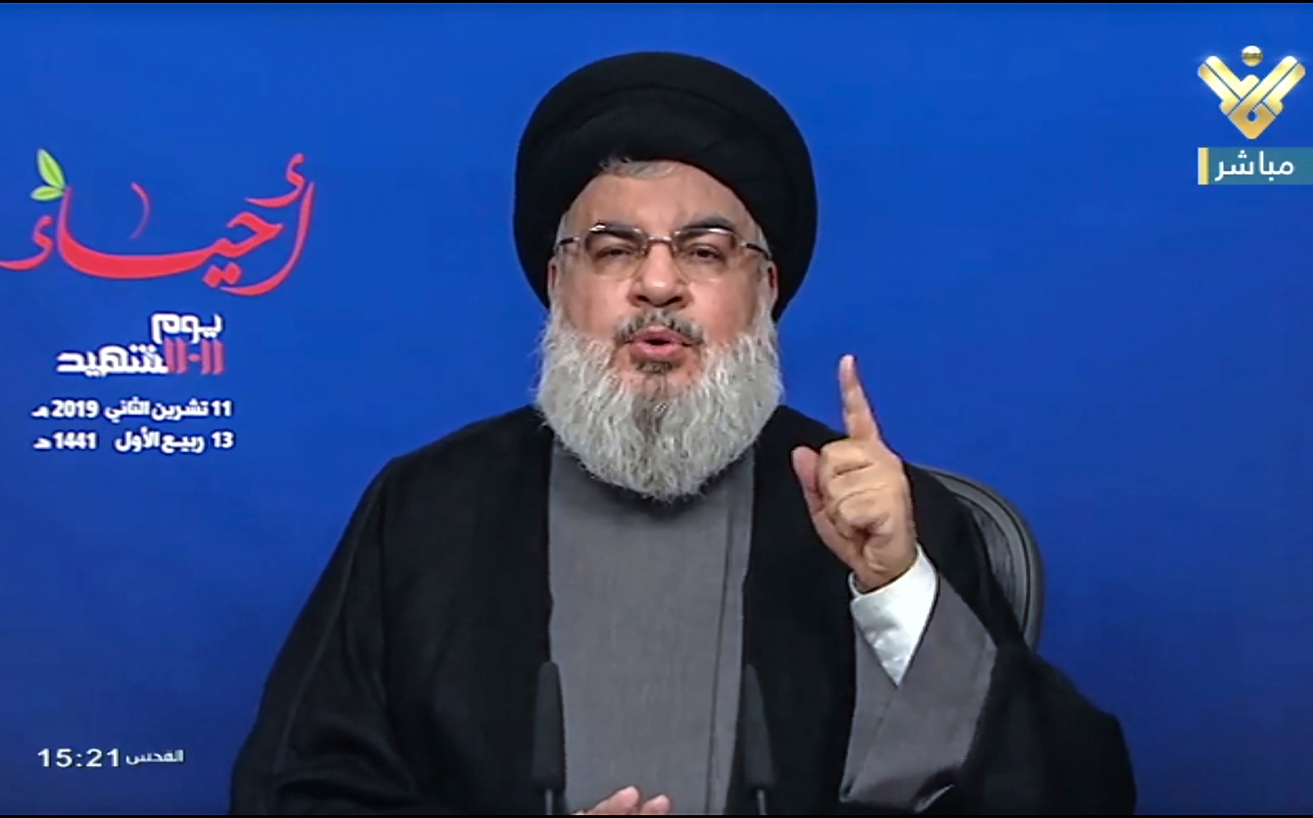 Hezbollah admite que formação de governo libanês vai demorar tempo
