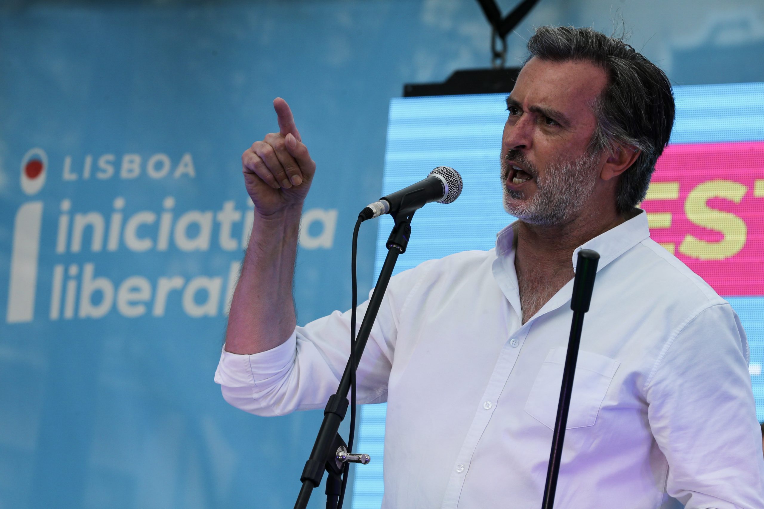 Autárquicas: IL vai concorrer a 51 concelhos com um total de 43 candidaturas próprias