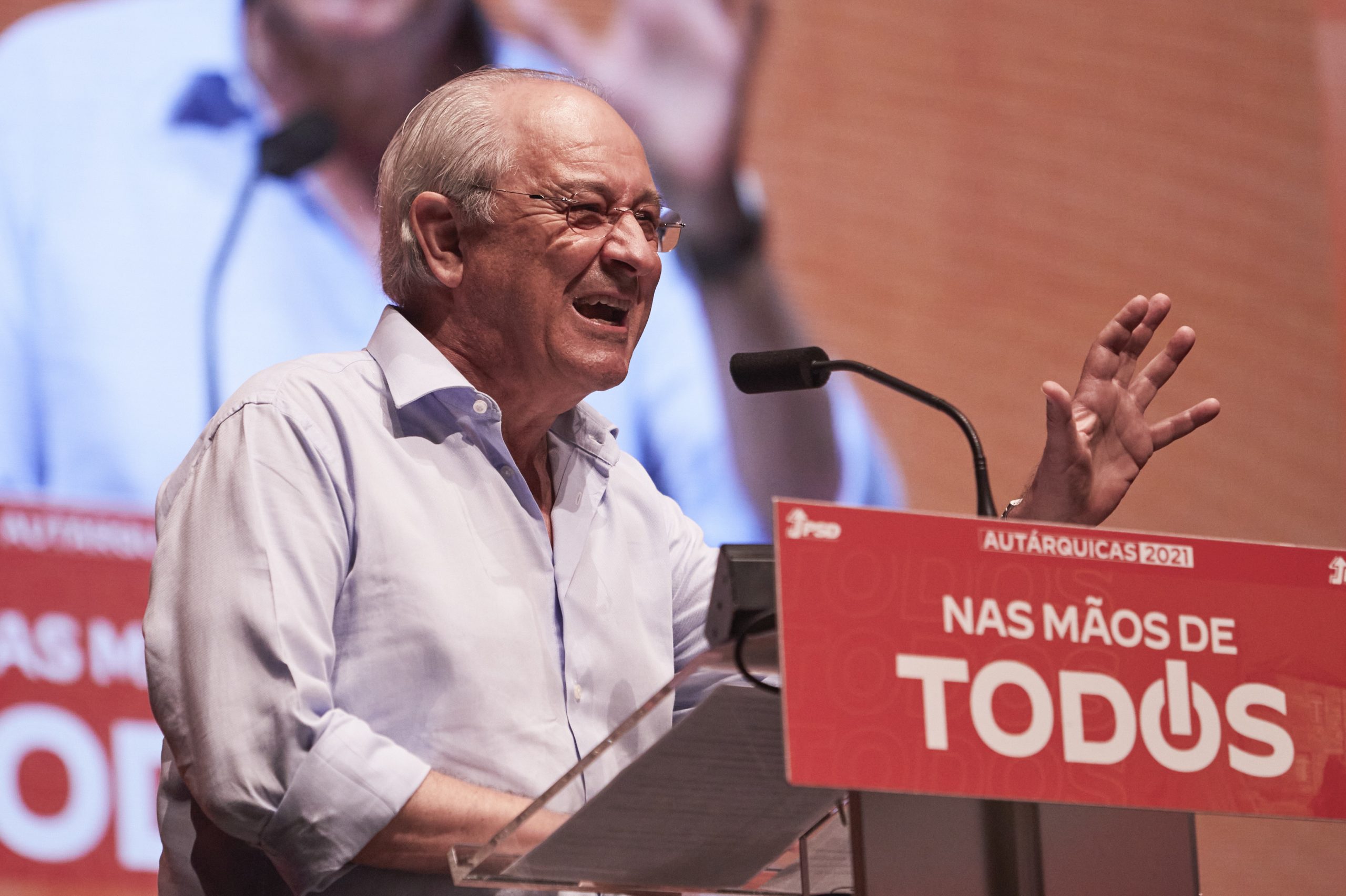 Rui Rio tem foco definido nas autárquicas. “Mais eleitos do que temos neste momento”