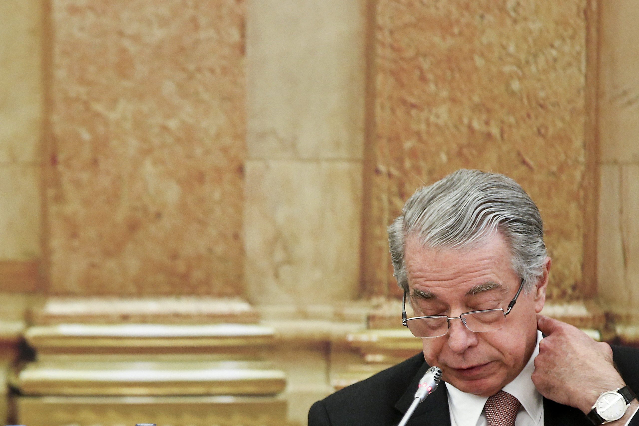 Defesa de Ricardo Salgado acusa contabilista da Espírito Santo International de chantagem