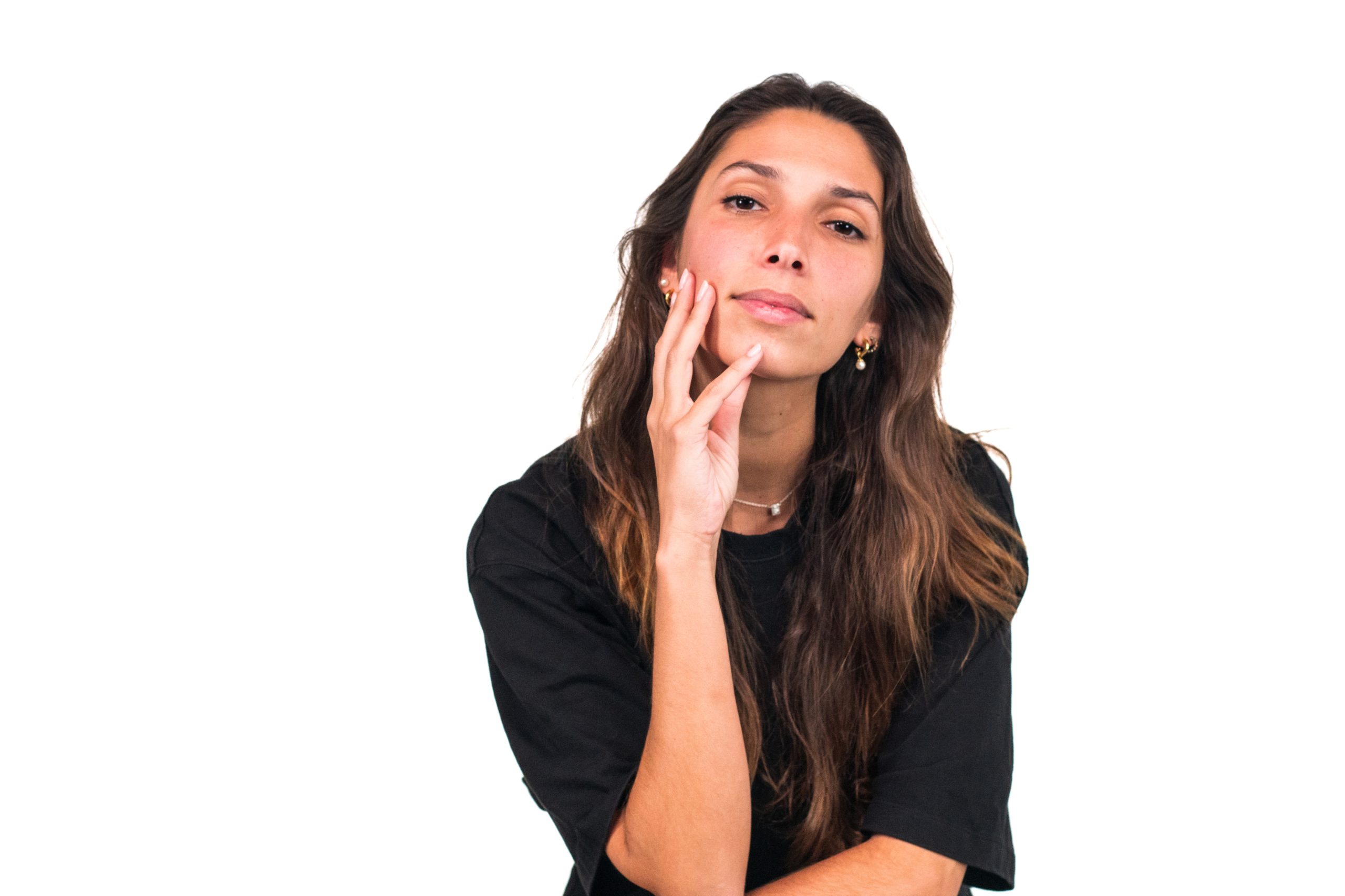 Saiu na Elle, na Forbes e no New York Post. Matilde Mariano, uma navegante da lua com os pés assentes na terra