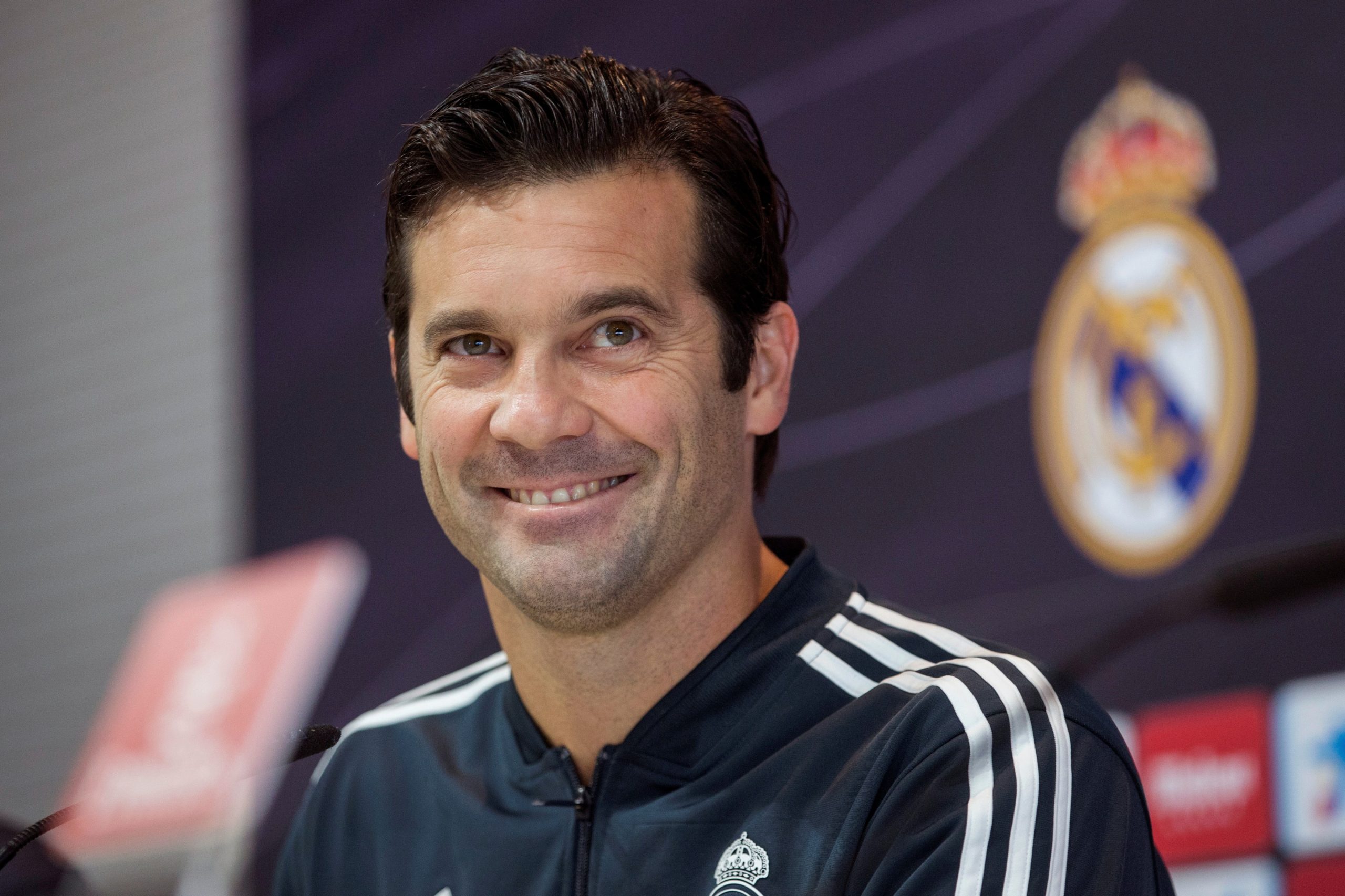 Solari confirmado como treinador do Real Madrid