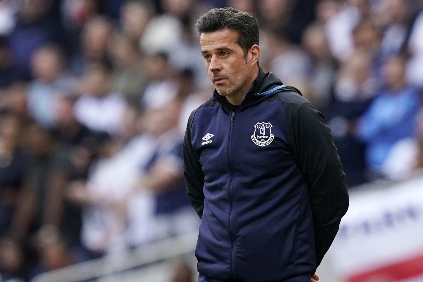 Everton, de Marco Silva, perde em Bournemouth e falha ‘assalto’ ao pódio