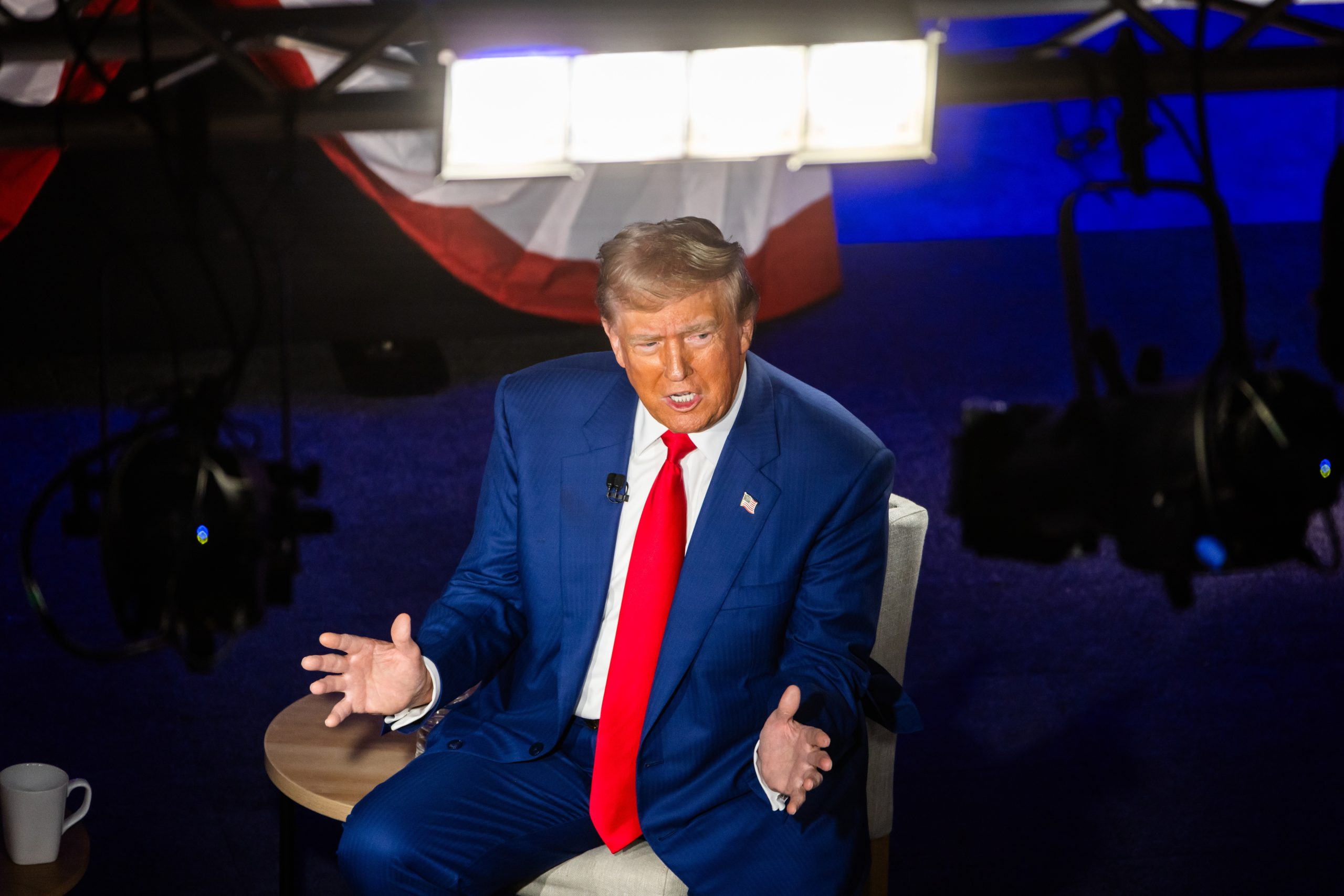 Bitcoin: a ideia de Elon Musk na agenda económica de Trump
