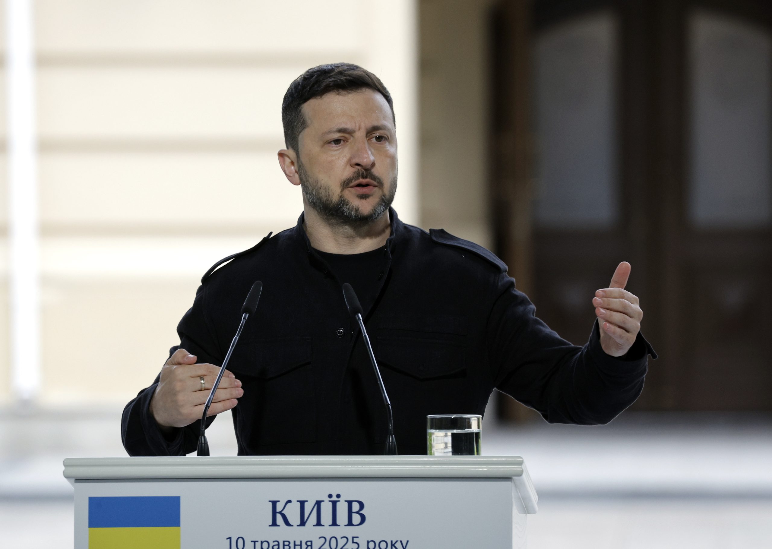 Zelensky anuncia reformas no setor energético da Ucrânia após escândalo de corrupção