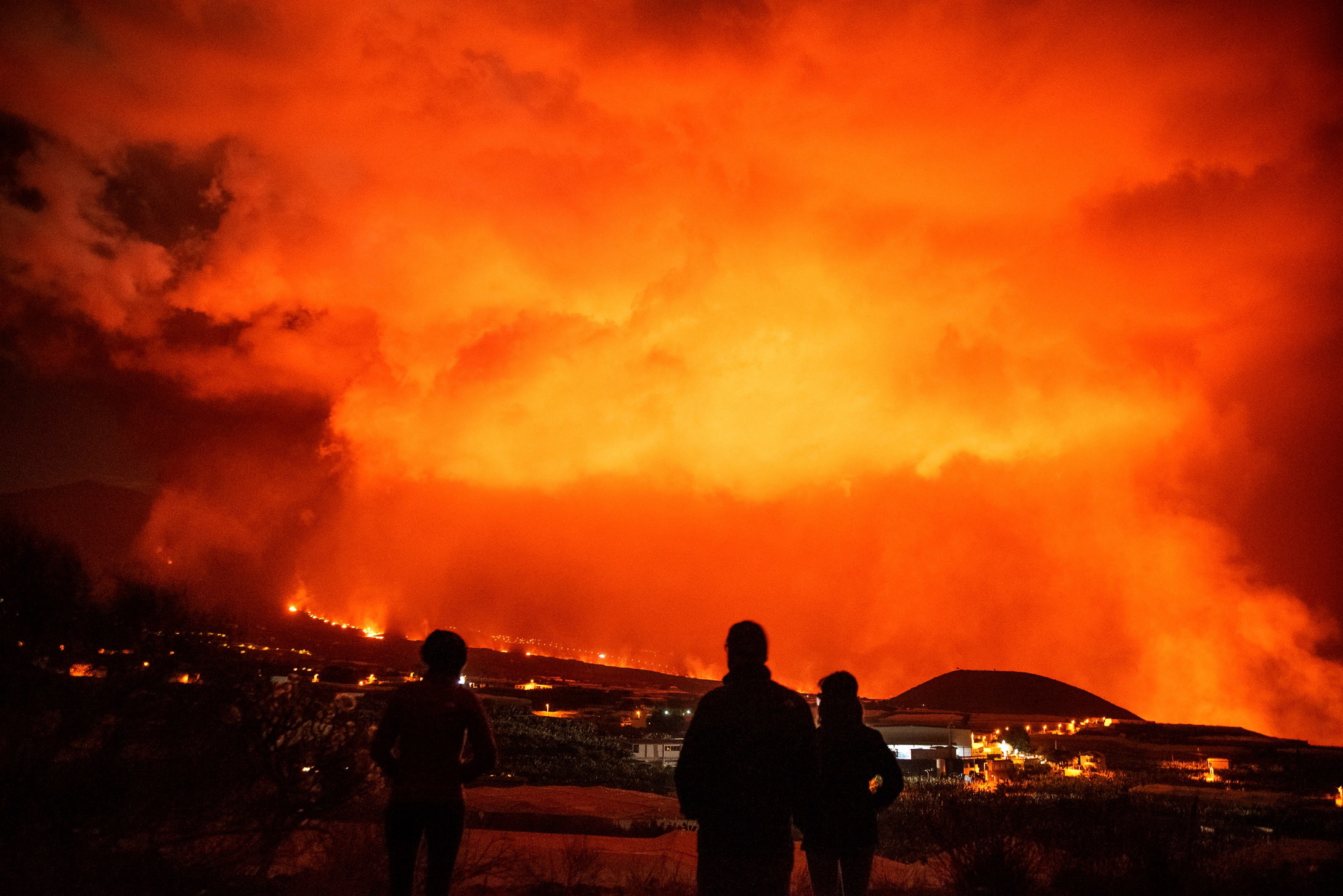 Autoridades dizem que erupção do Cumbre Vieja foi o pior período da história recente de La Palma
