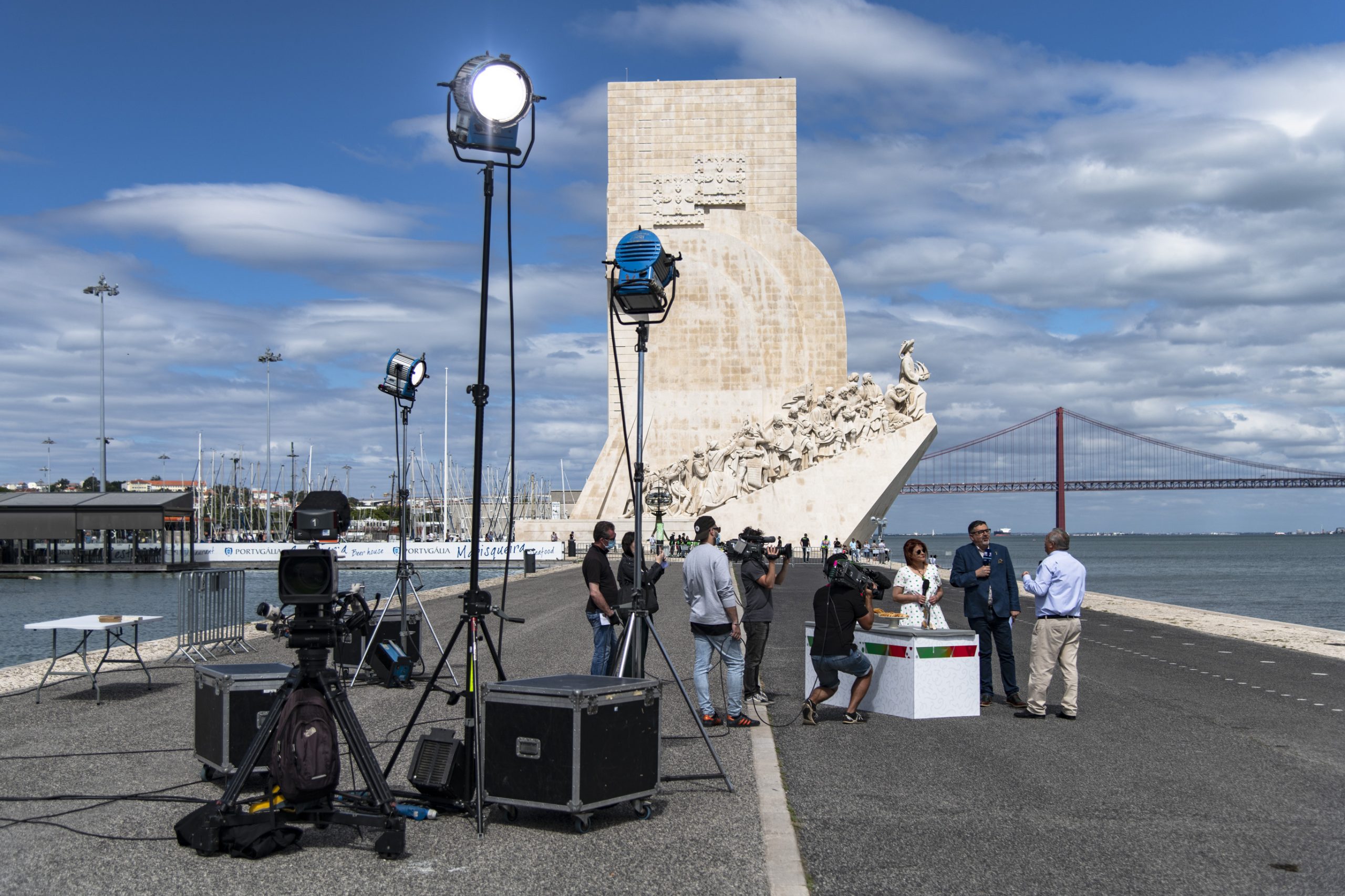 Quais serão as 7 maravilhas da cultura popular em Portugal?