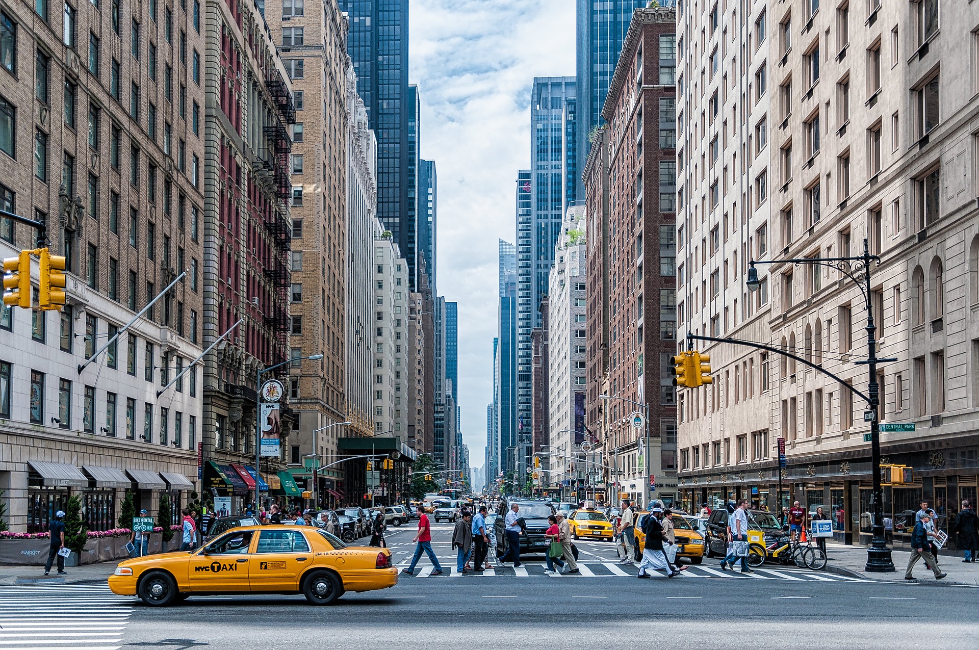 Portagens dentro da cidade: Nova Iorque prepara-se para estrear a medida nos EUA