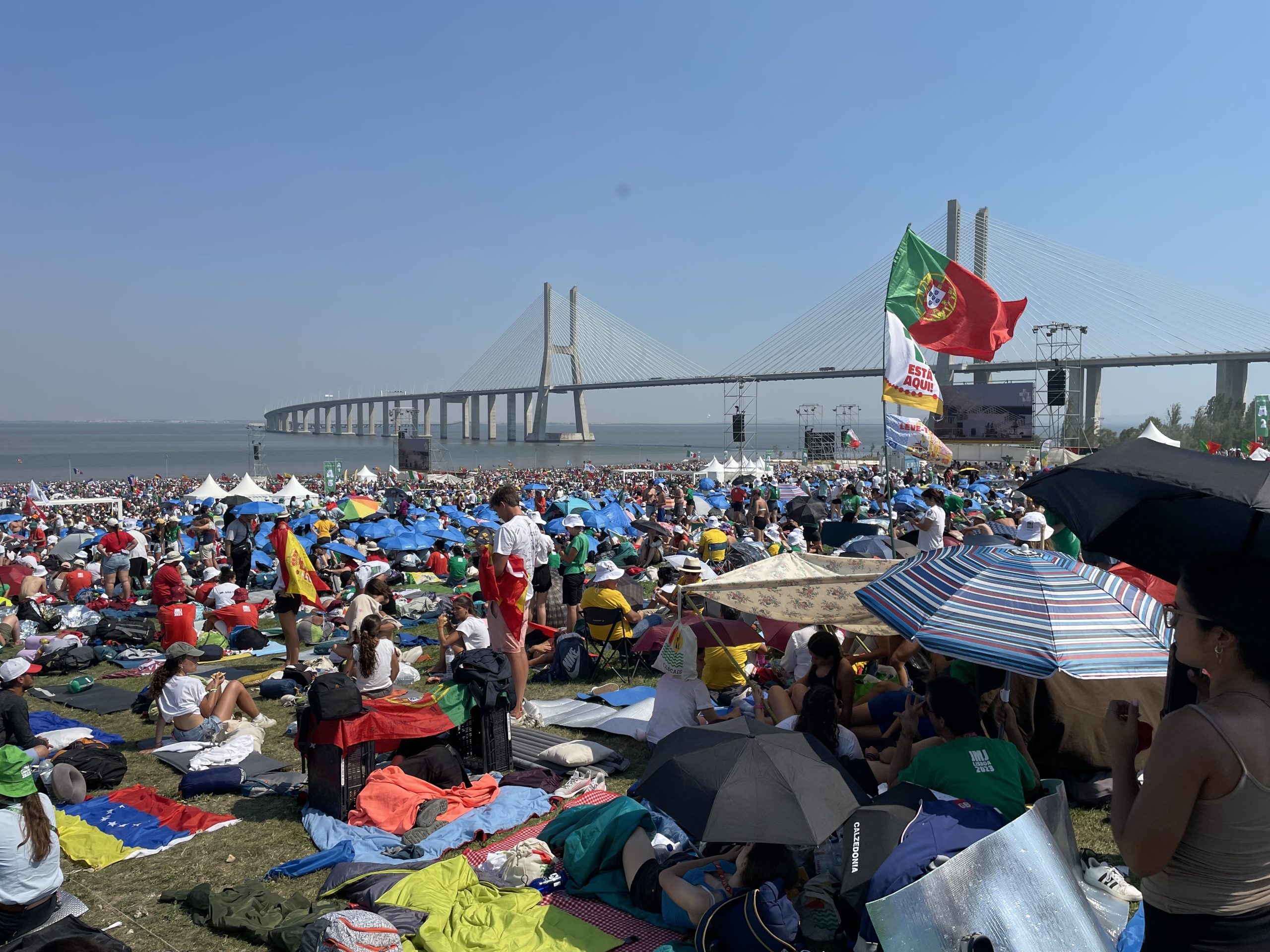JMJ: contas finais serão apresentadas até maio